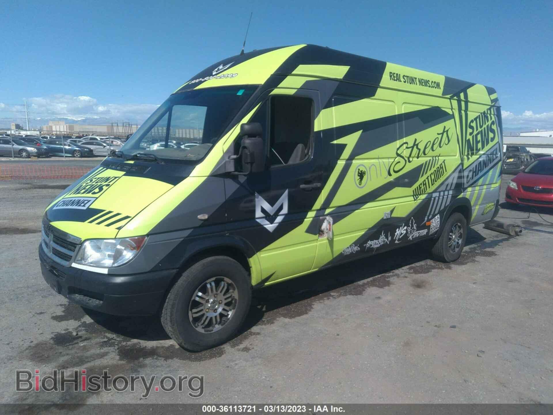 2006 DODGE SPRINTER - VIN: WD0PD744565937101 - Photo 2