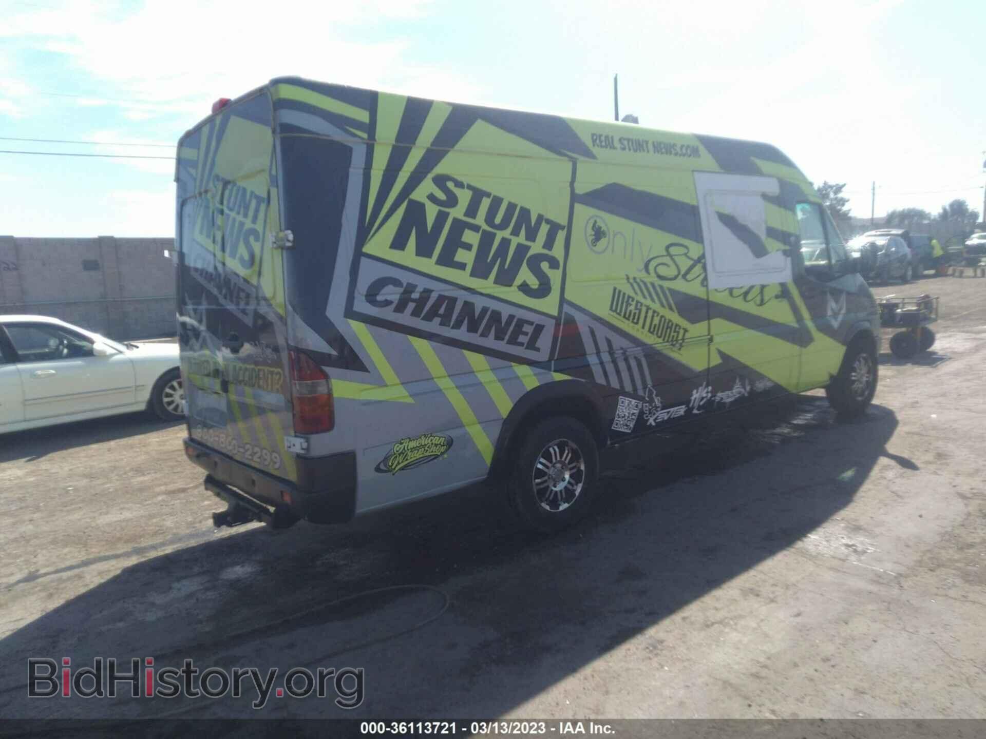 2006 DODGE SPRINTER - VIN: WD0PD744565937101 - Photo 4