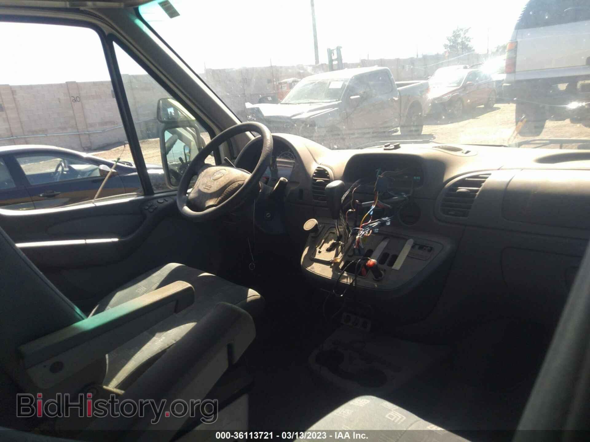 2006 DODGE SPRINTER - VIN: WD0PD744565937101 - Photo 5