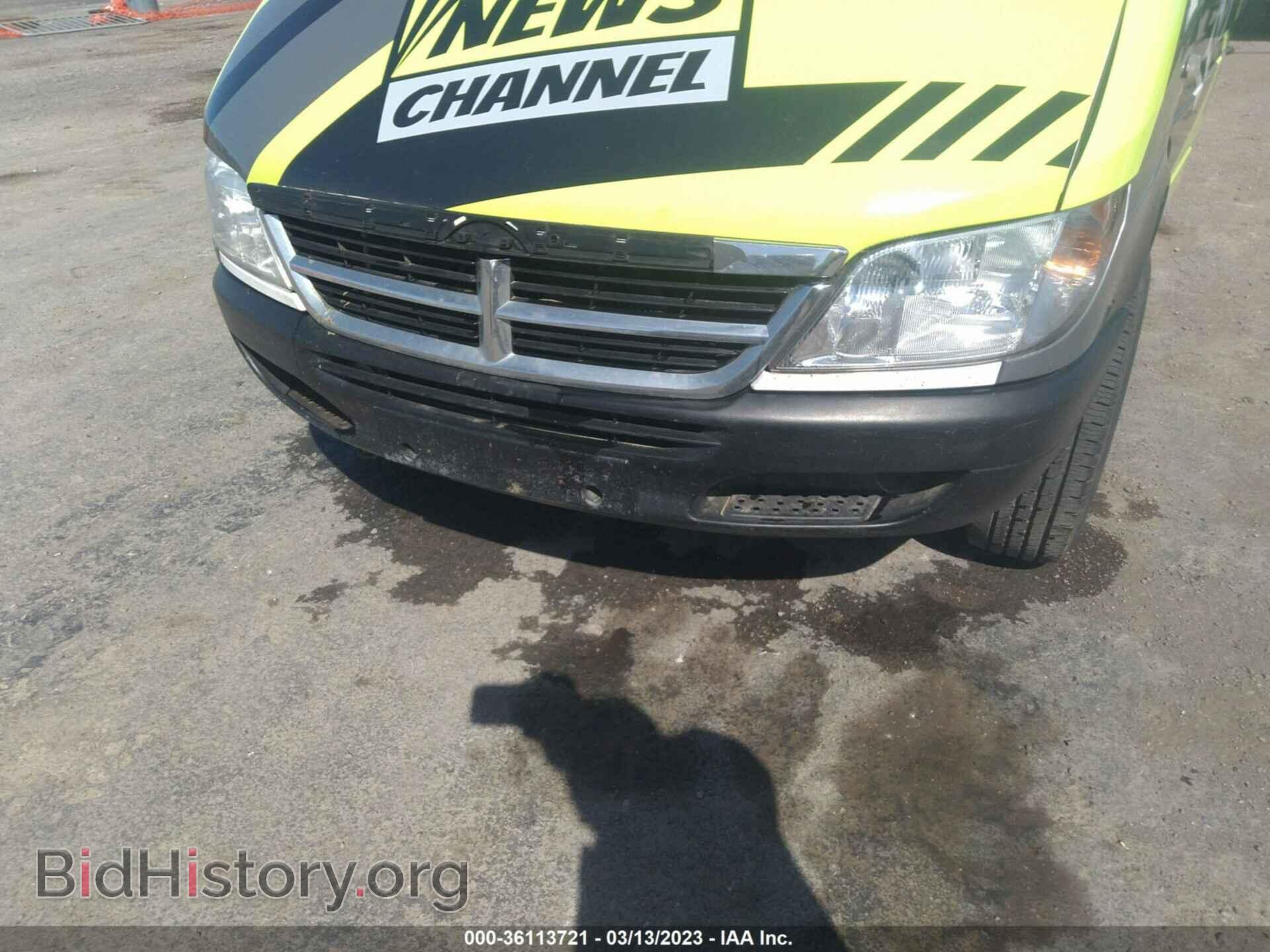 2006 DODGE SPRINTER - VIN: WD0PD744565937101 - Photo 6