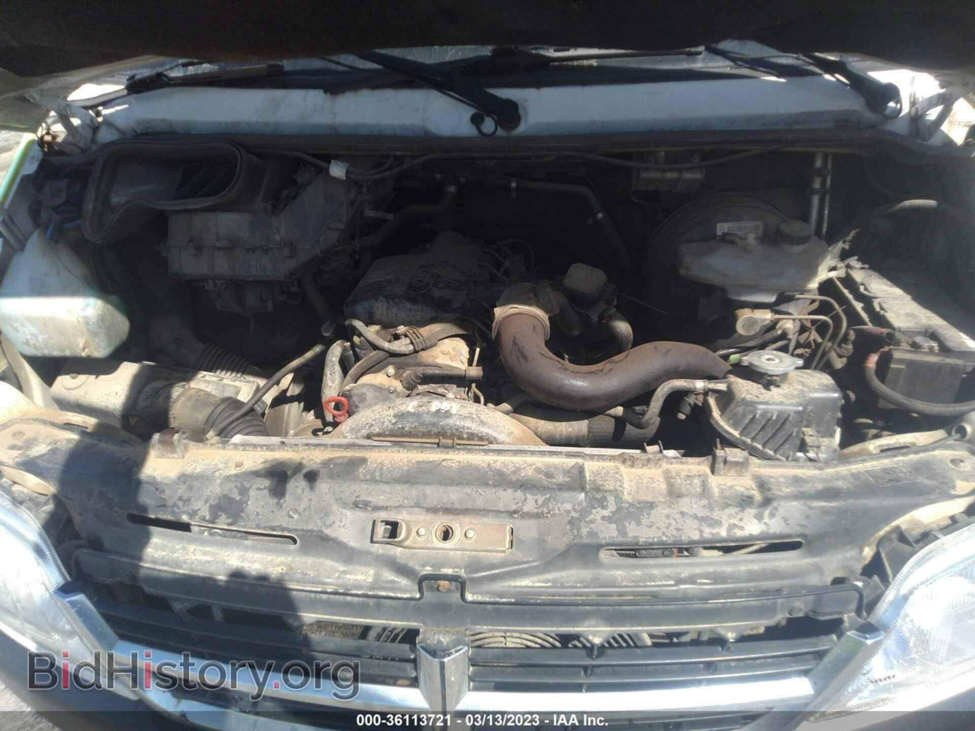 2006 DODGE SPRINTER - VIN: WD0PD744565937101 - Photo 10