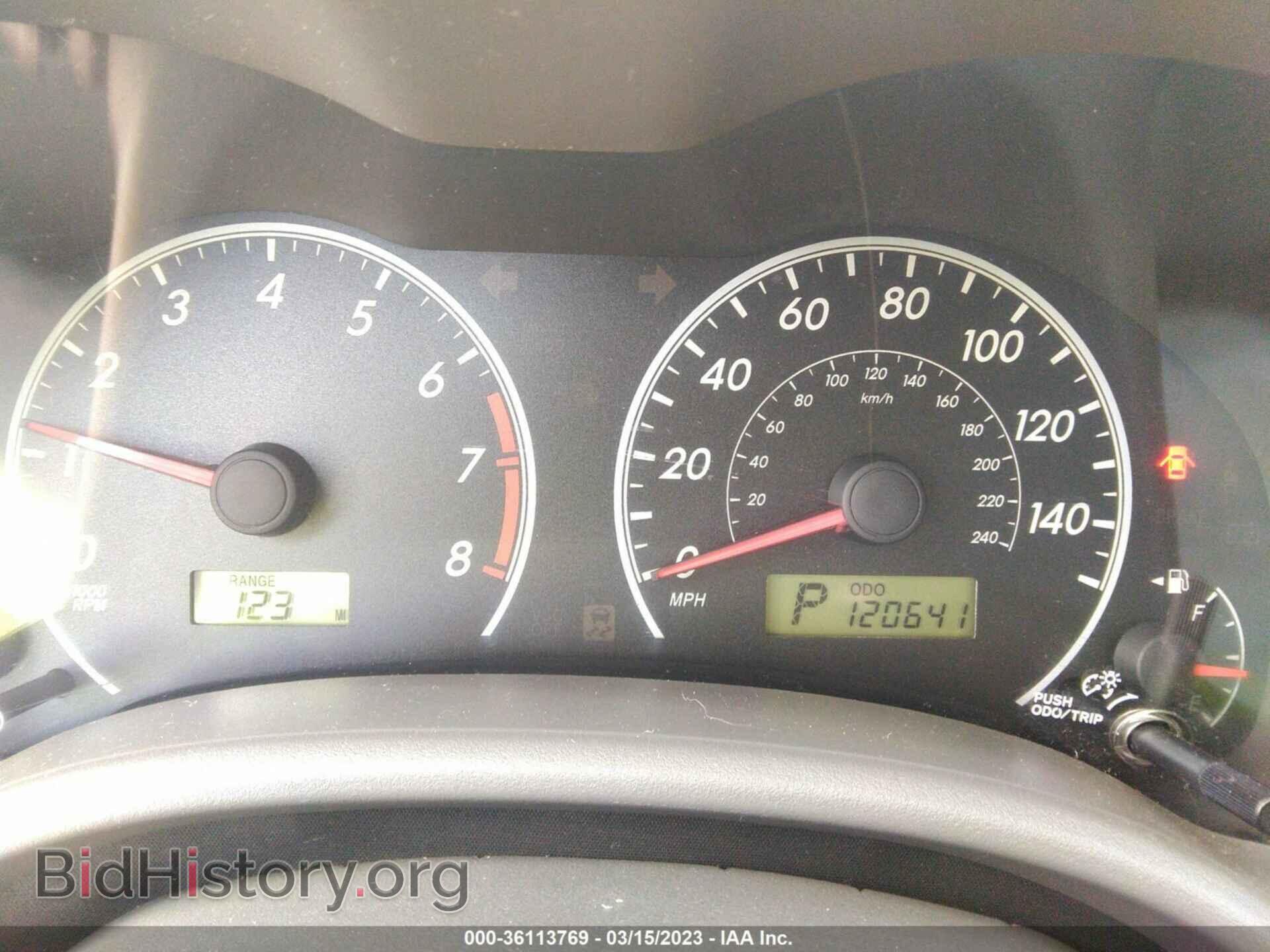 2009 TOYOTA COROLLA - VIN: 2T1BU40E09C030070 - Фото 7