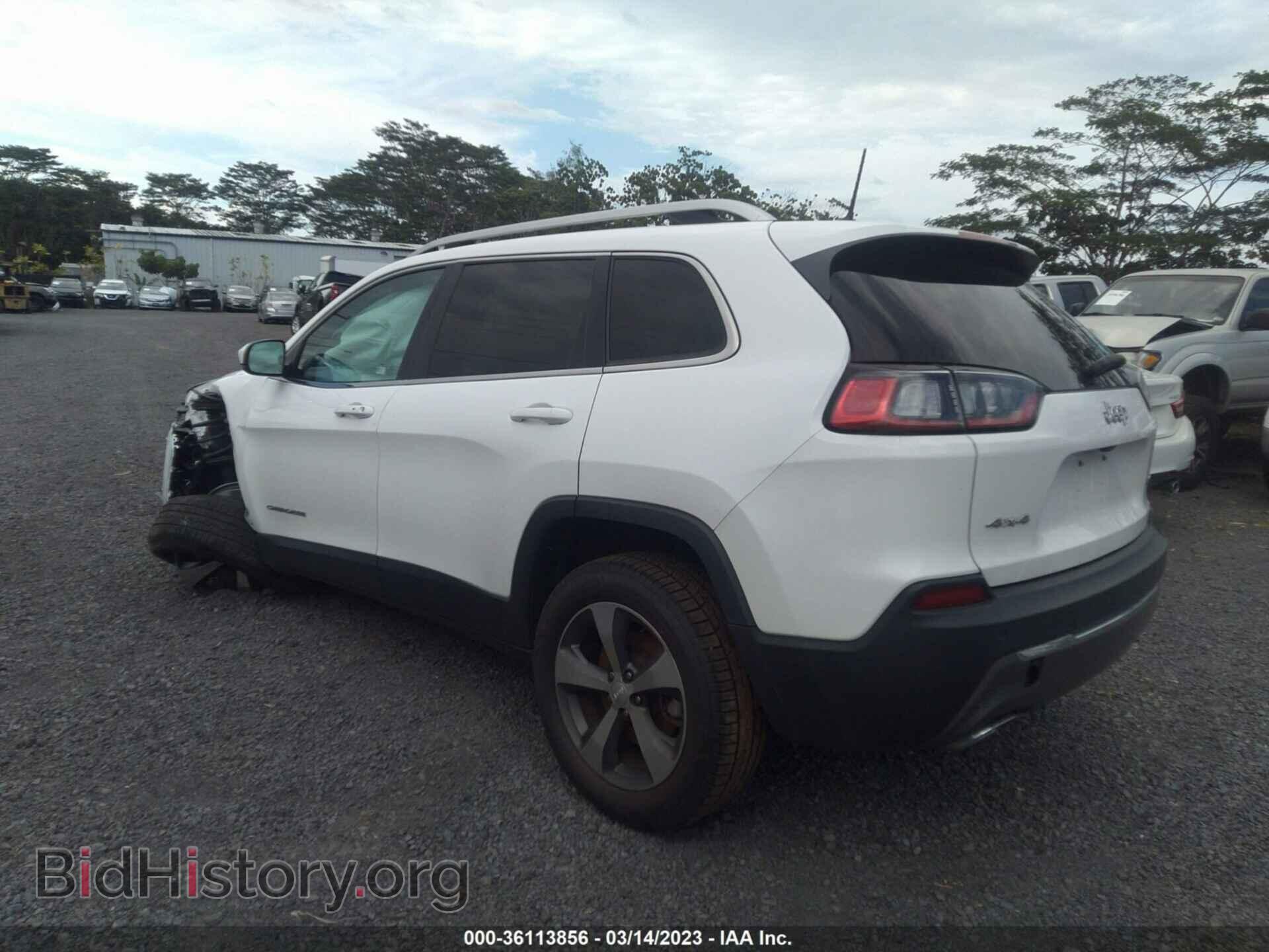 2020 JEEP CHEROKEE - VIN: 1C4PJMDX5LD529113 - Фото 3