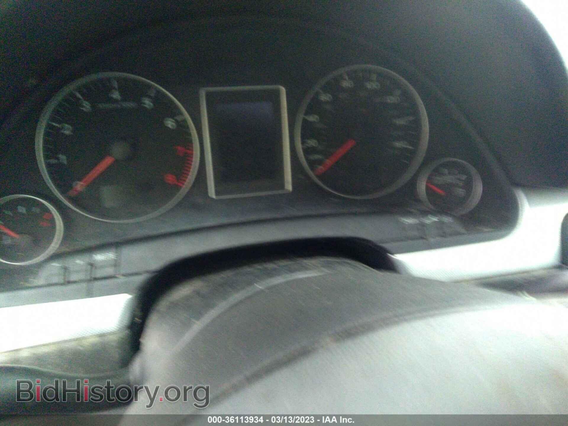 2007 AUDI A4 - VIN: WAUDF78E67A035782 - Photo 7