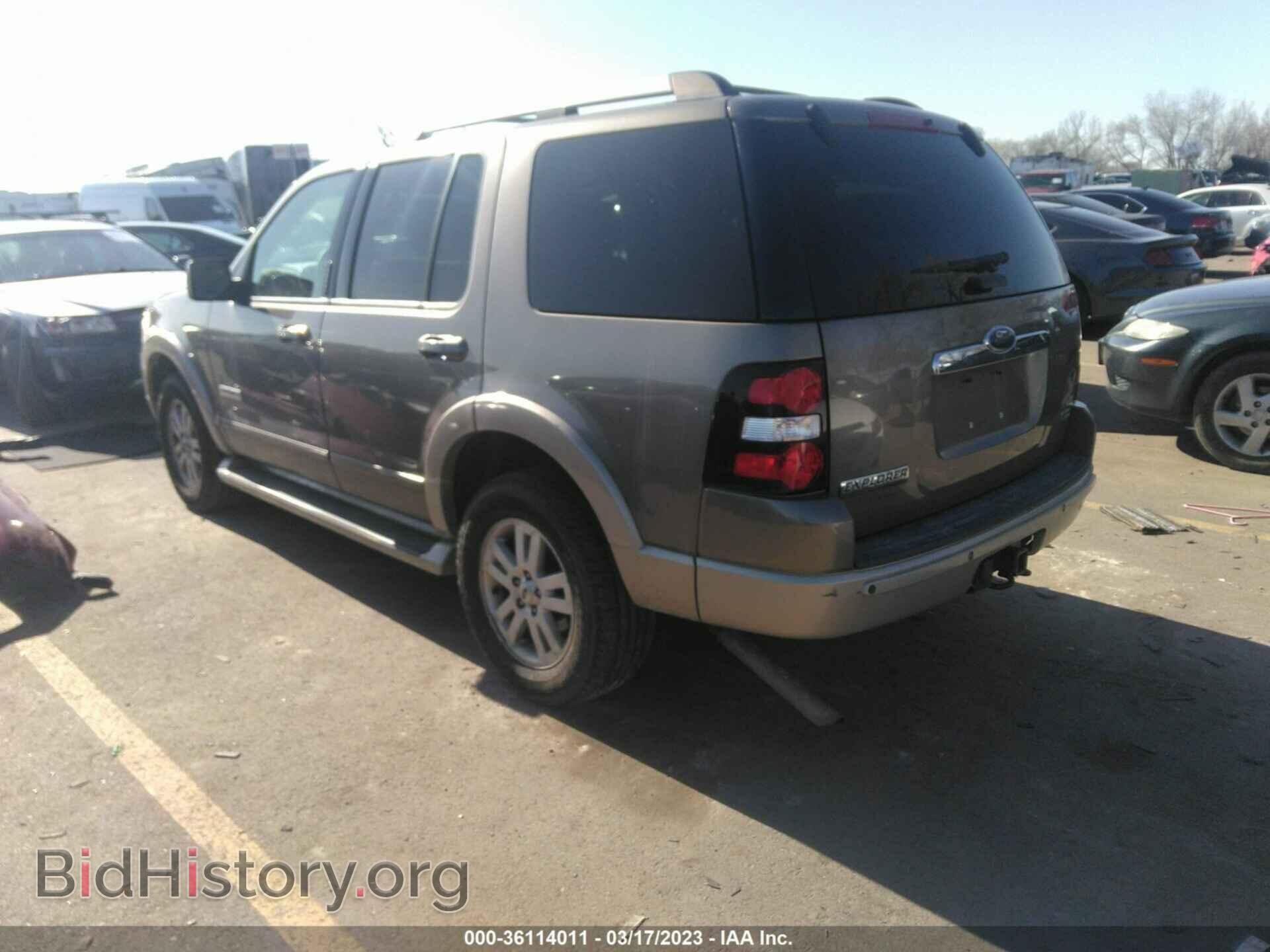 2006 FORD EXPLORER - VIN: 1FMEU74E66UB37322 - Photo 3