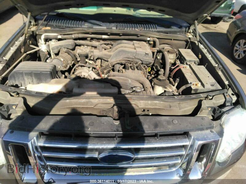 2006 Ford EXPLORER (VIN 1FMEU74E66UB37322) — фото 10 из 11