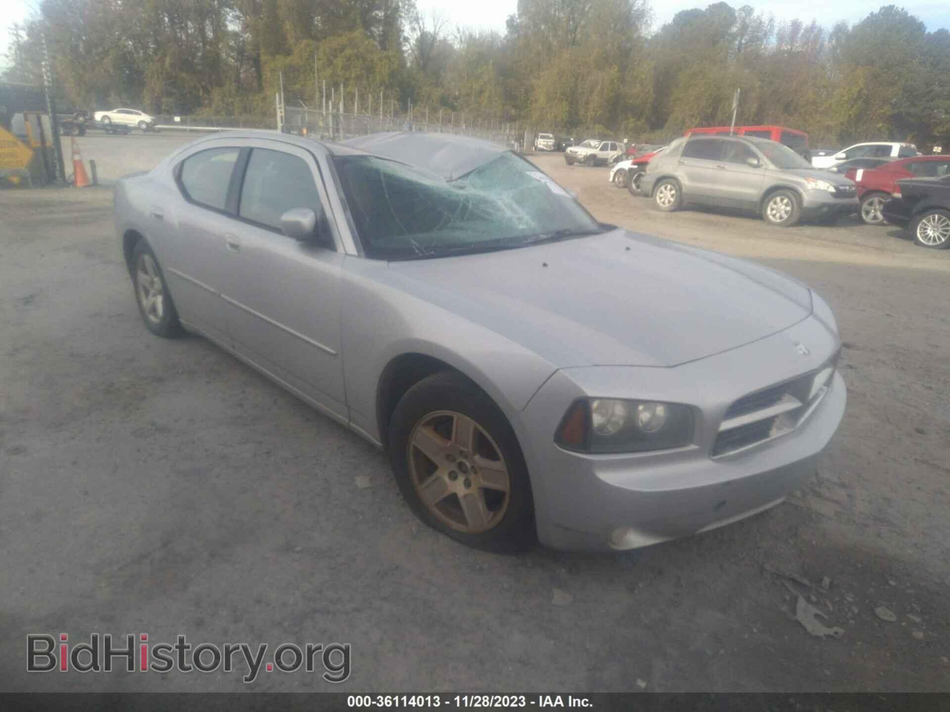 Photo 2B3CA3CV9AH153560 - DODGE CHARGER 2010