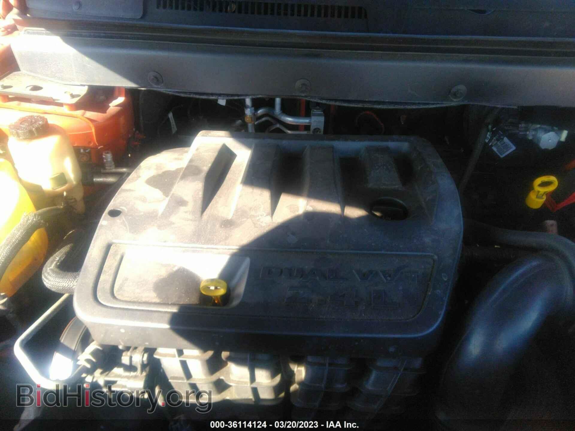2011 DODGE JOURNEY - VIN: 3D4PG4FB9BT501472 - Photo 10