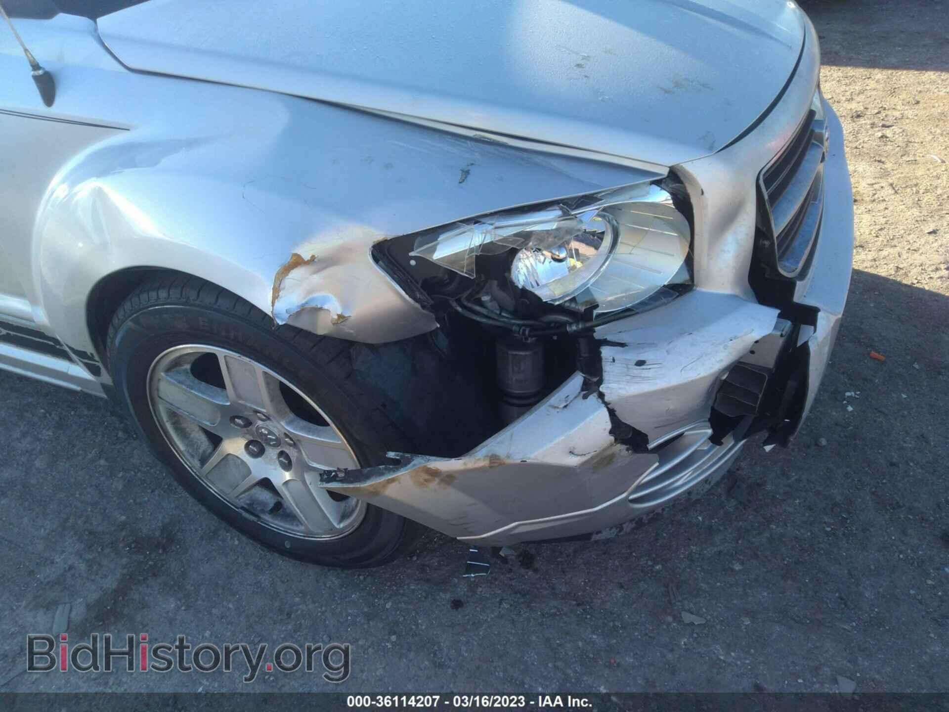 2007 DODGE CALIBER - VIN: 1B3HB48B47D528624 - Фото 6