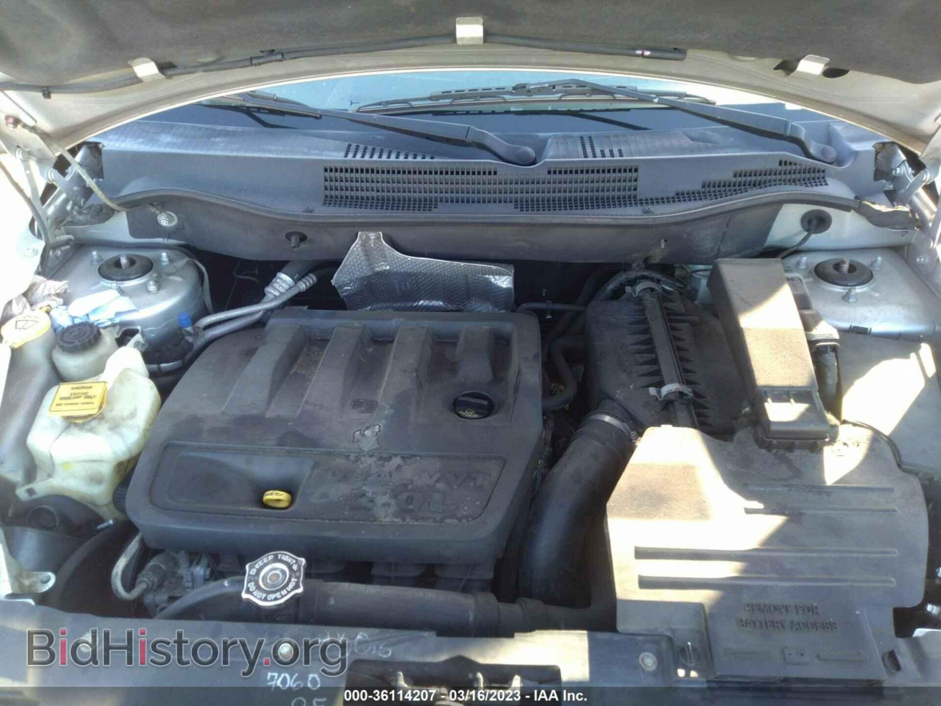 2007 DODGE CALIBER - VIN: 1B3HB48B47D528624 - Фото 10