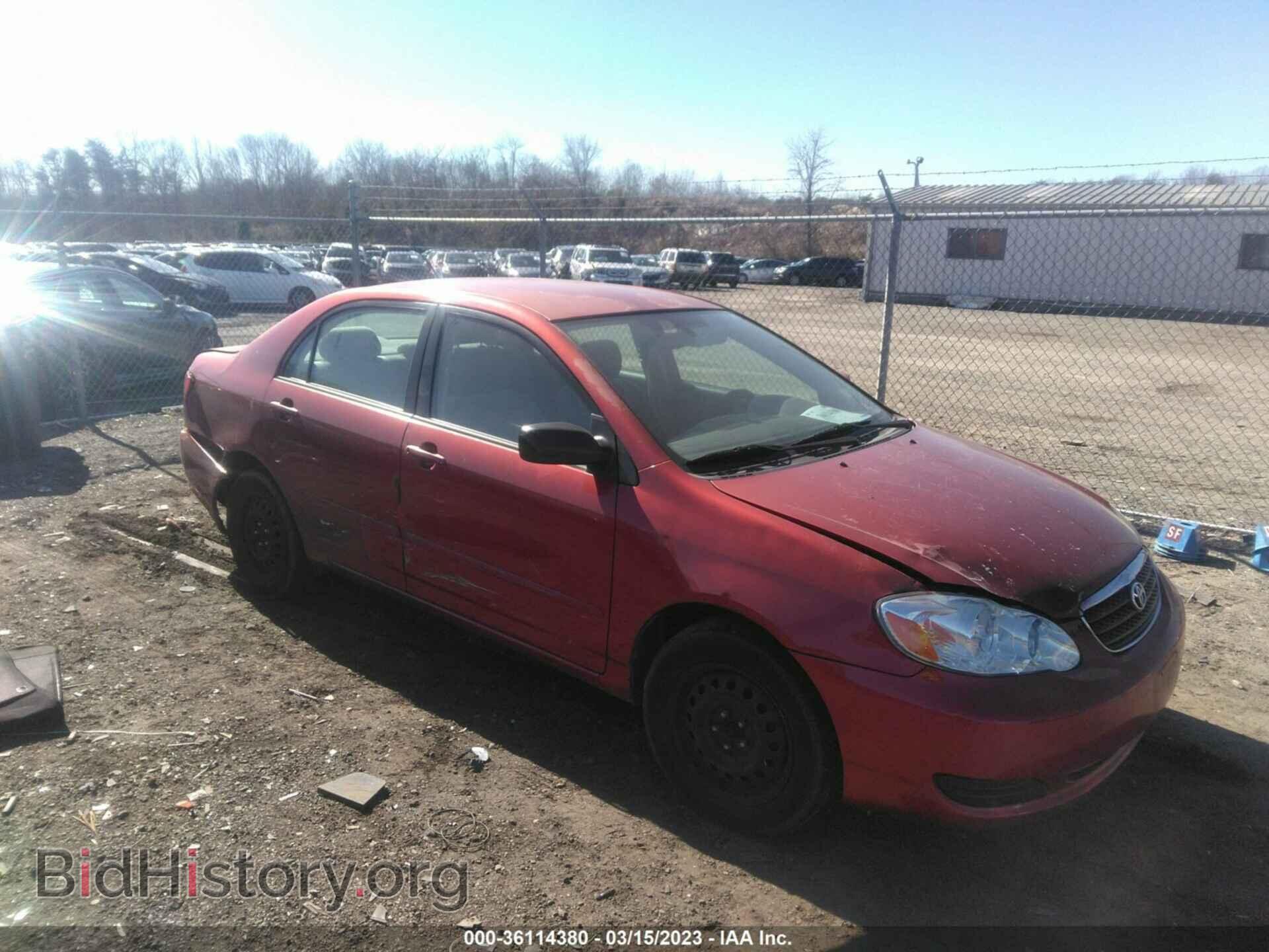 Фотография 2T1BR32E76C681913 - TOYOTA COROLLA 2006