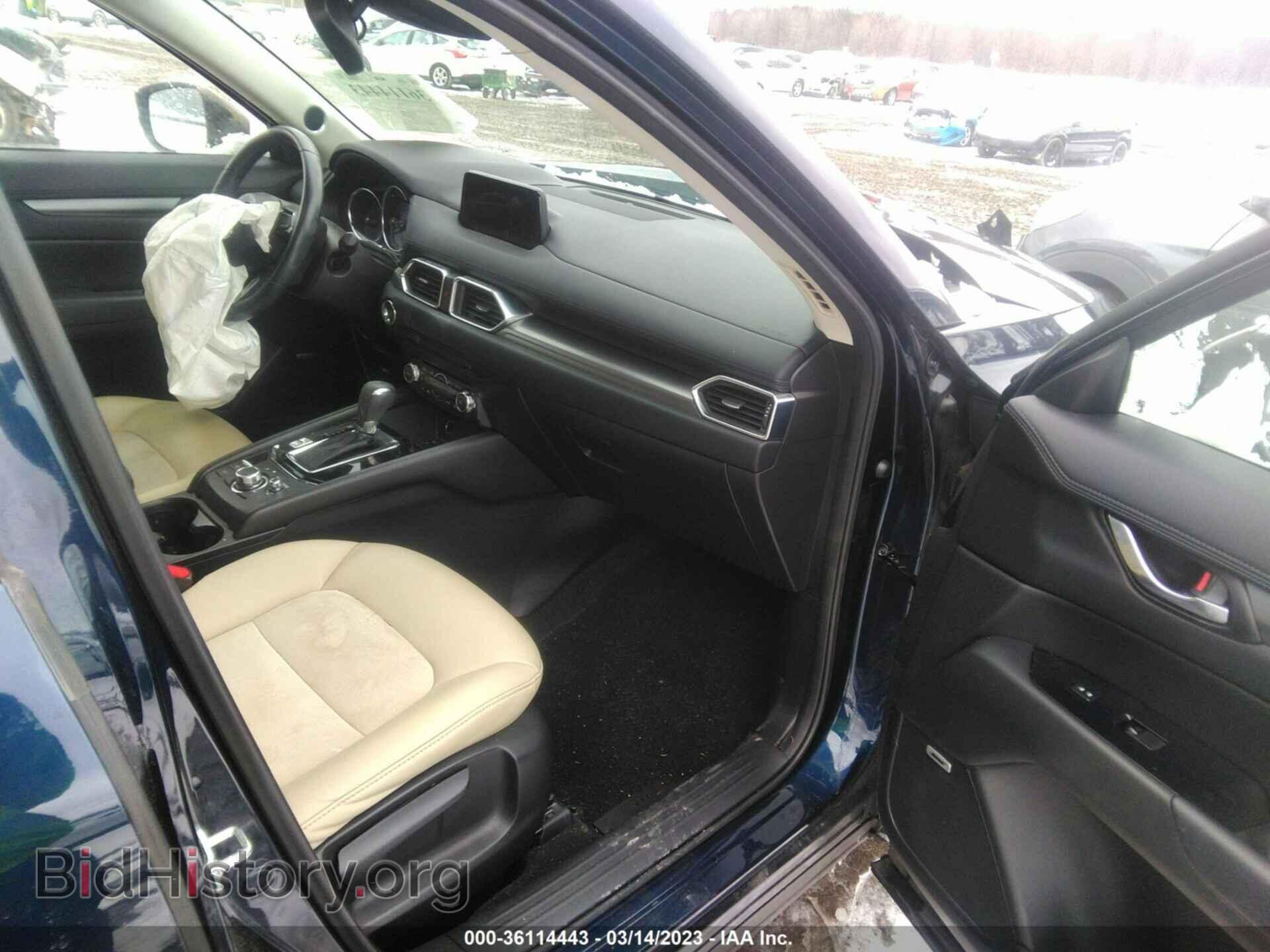 2017 MAZDA CX-5 - VIN: JM3KFBCL7H0227472 - Фото 5