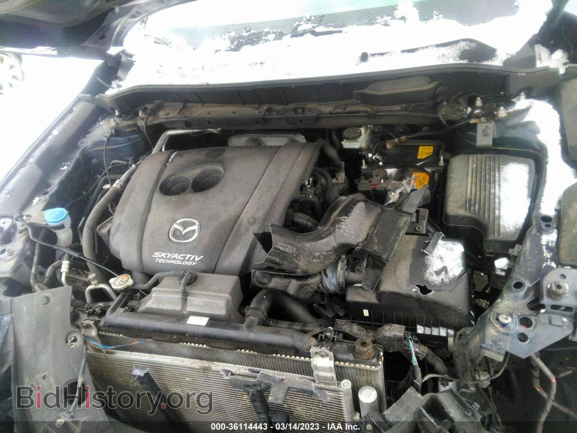 2017 MAZDA CX-5 - VIN: JM3KFBCL7H0227472 - Фото 10