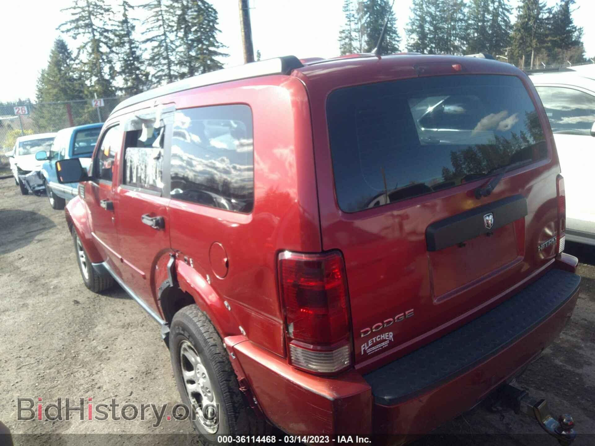 2011 DODGE NITRO - VIN: 1D4PT2GK5BW515006 - Photo 3