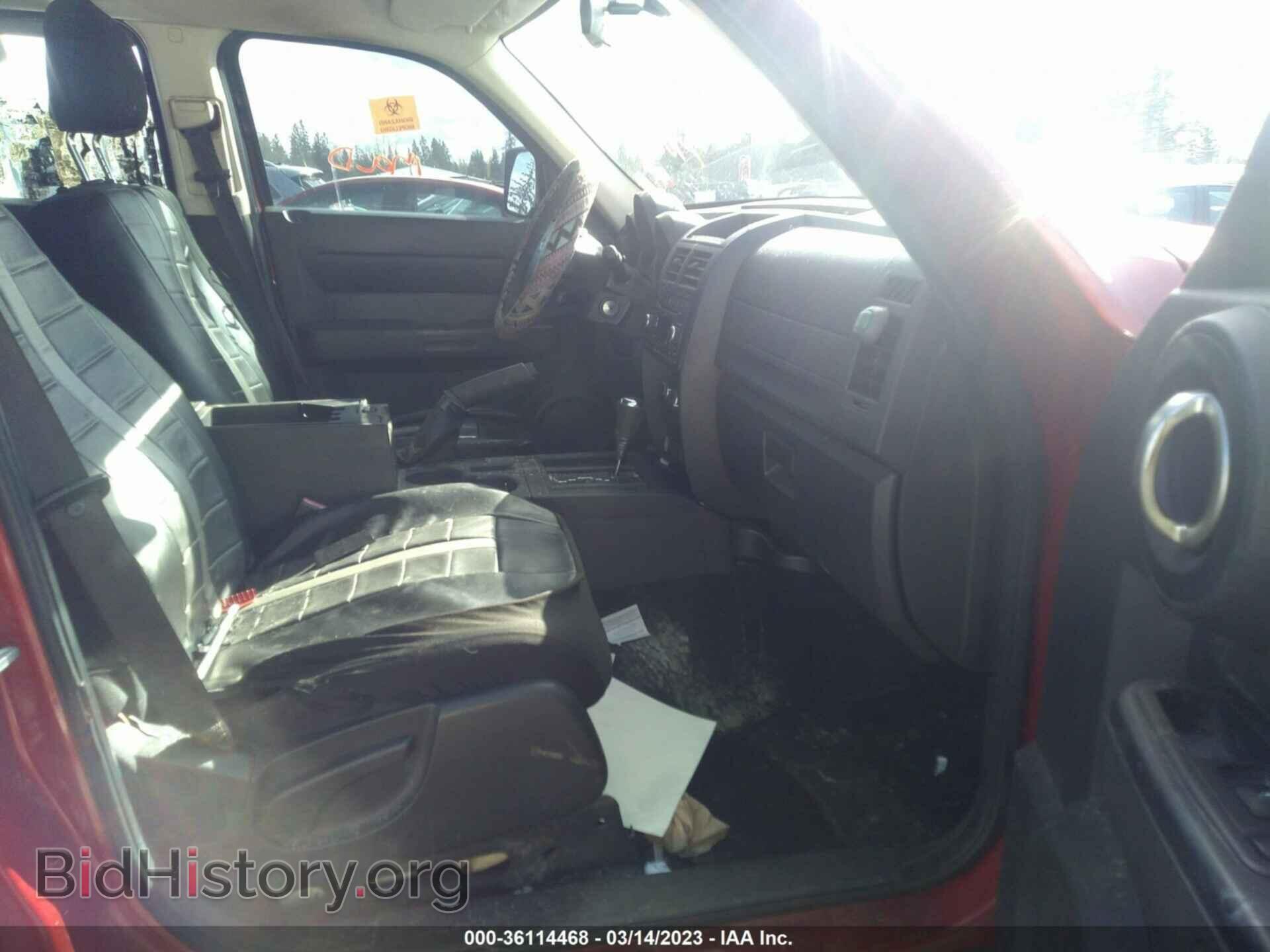 2011 DODGE NITRO - VIN: 1D4PT2GK5BW515006 - Photo 5