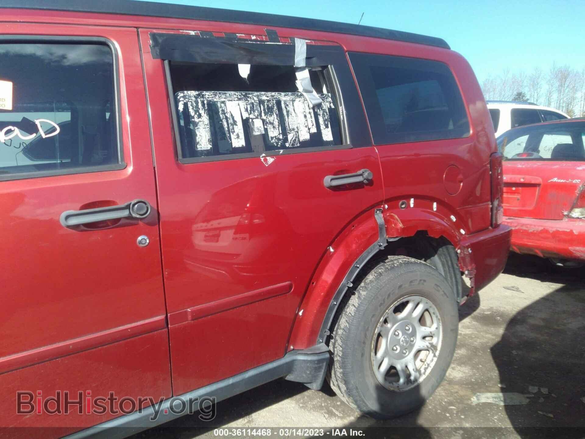 2011 DODGE NITRO - VIN: 1D4PT2GK5BW515006 - Photo 6