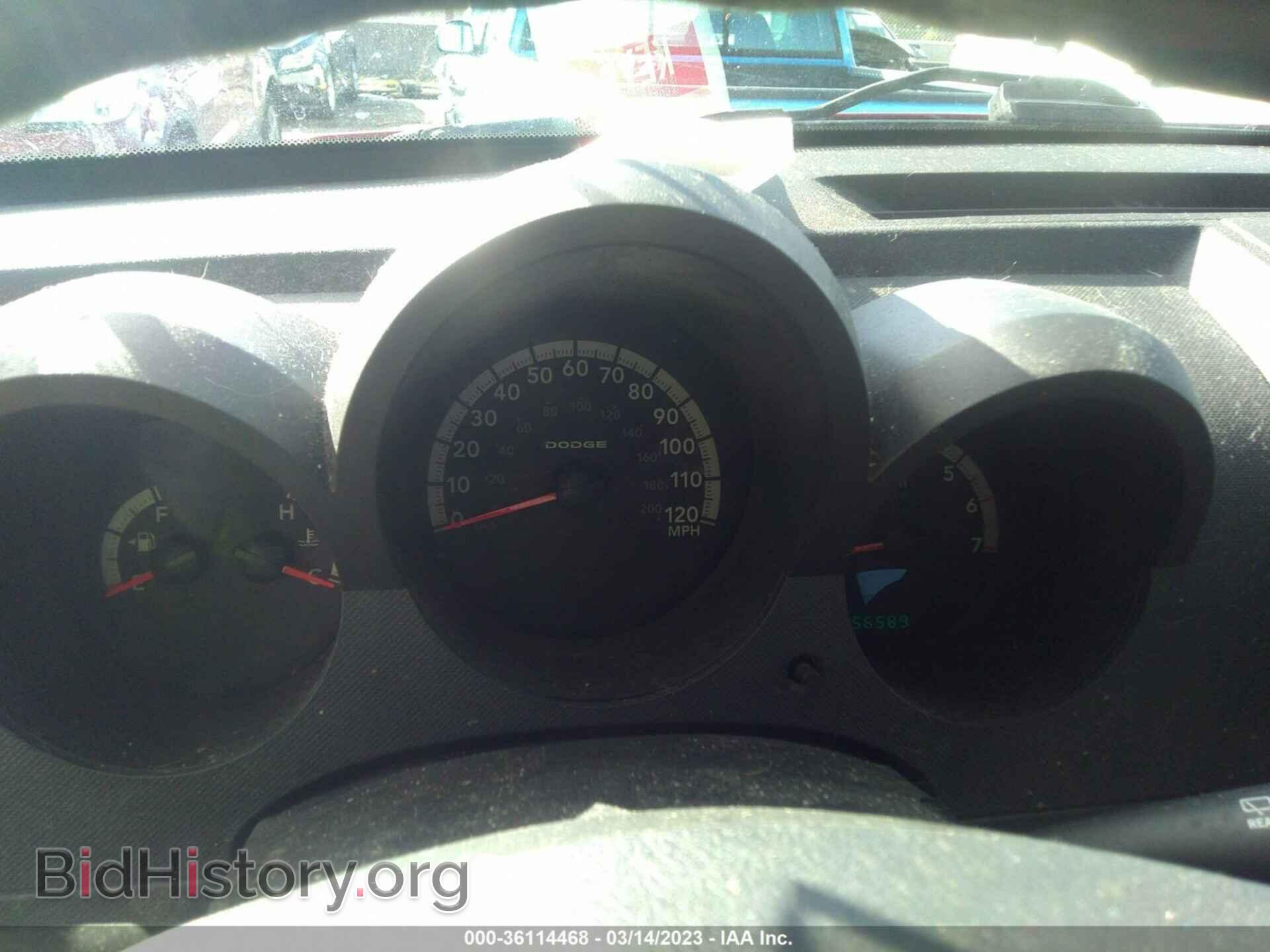 2011 DODGE NITRO - VIN: 1D4PT2GK5BW515006 - Photo 7