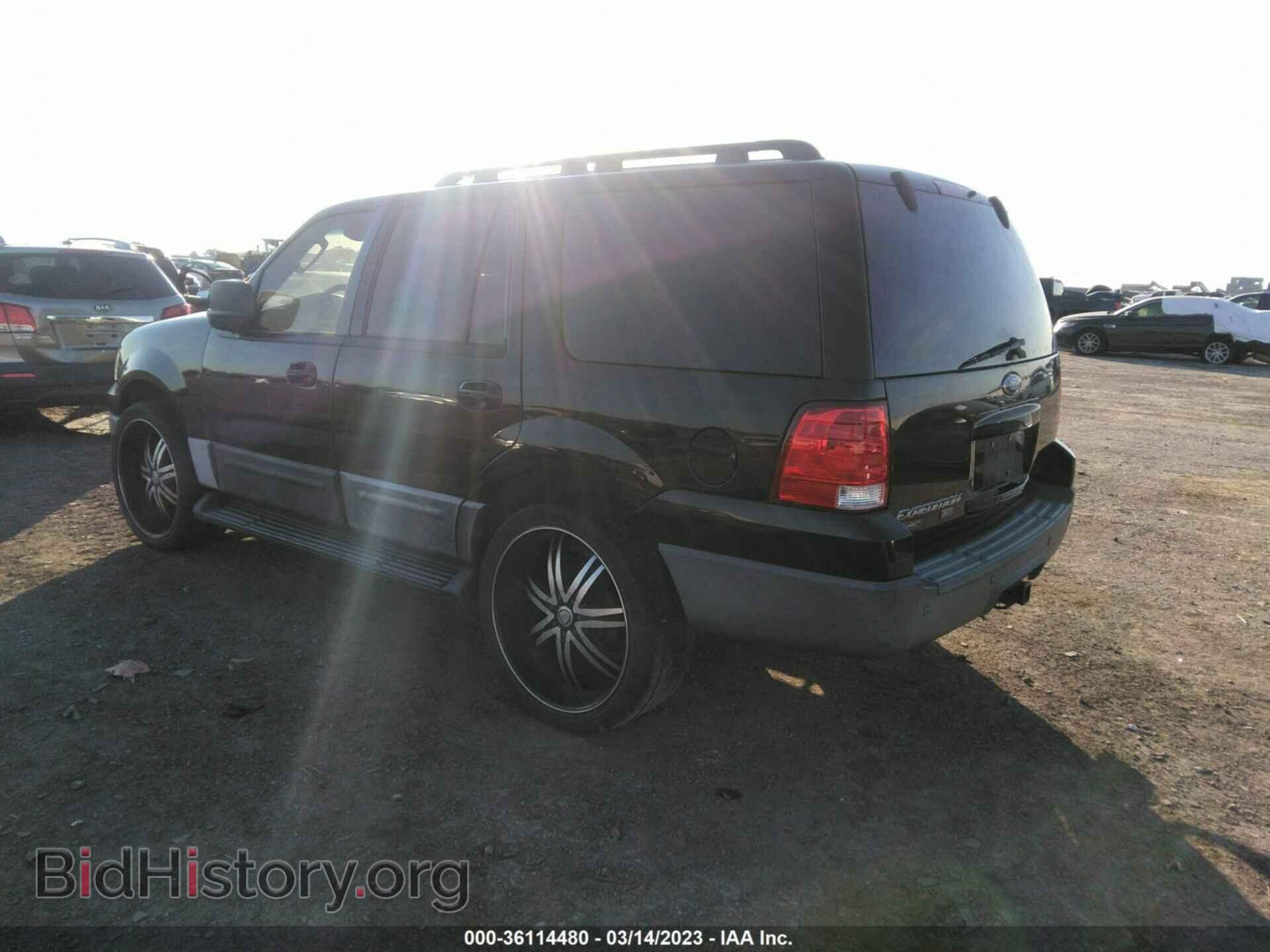 2006 FORD EXPEDITION - VIN: 1FMPU15566LA10273 - Фото 3