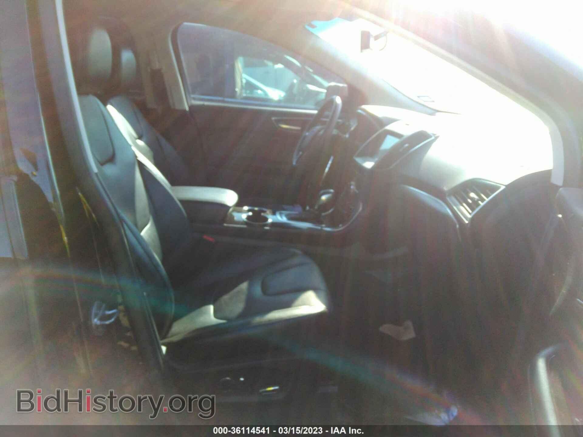 2017 FORD EDGE - VIN: 2FMPK3K85HBC69694 - Photo 5