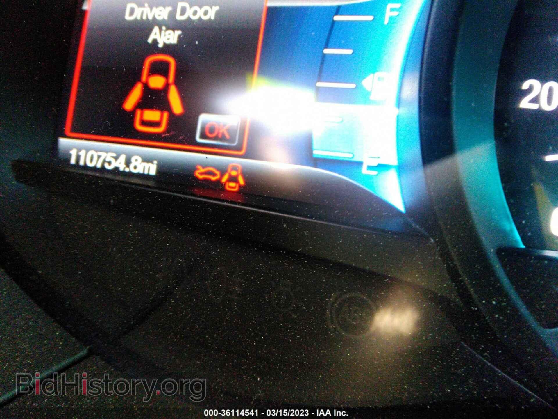 2017 FORD EDGE - VIN: 2FMPK3K85HBC69694 - Photo 7