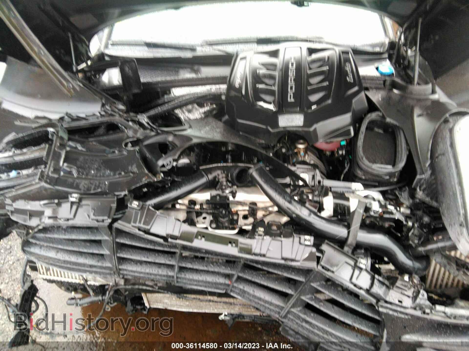 2015 PORSCHE MACAN - VIN: WP1AF2A55FLB98489 - Фото 10