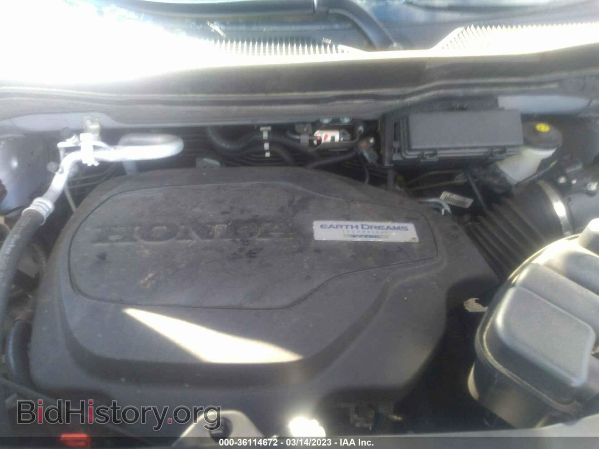 2018 HONDA PILOT - VIN: 5FNYF6H9XJB025059 - Фото 10