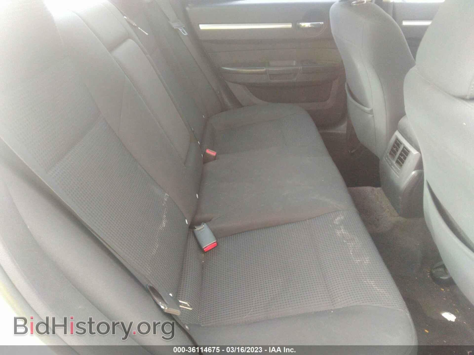 2010 DODGE CHARGER - VIN: 2B3CA3CV8AH268215 - Фото 8