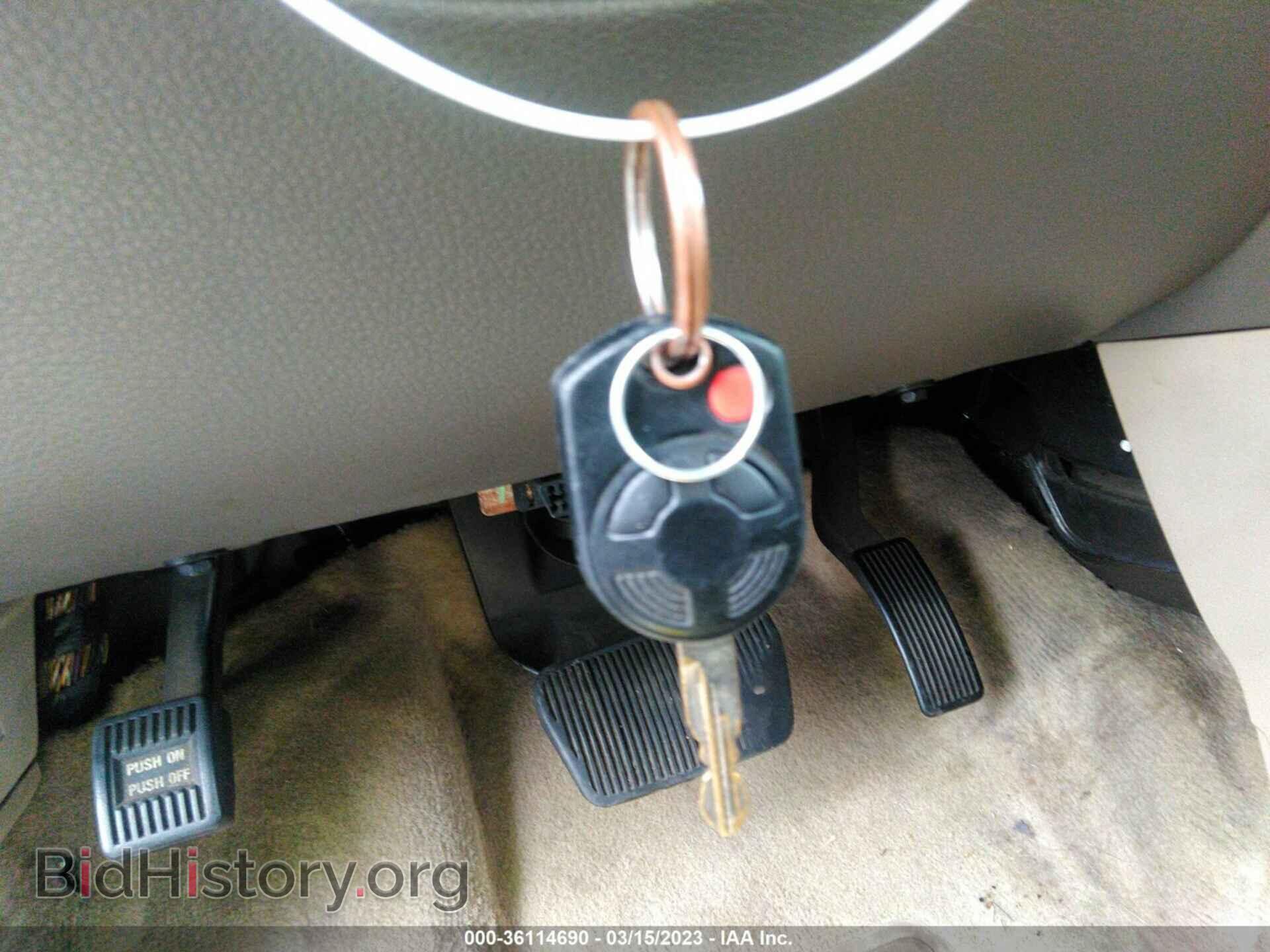 2007 FORD EDGE - VIN: 2FMDK36C47BA75481 - Фото 11