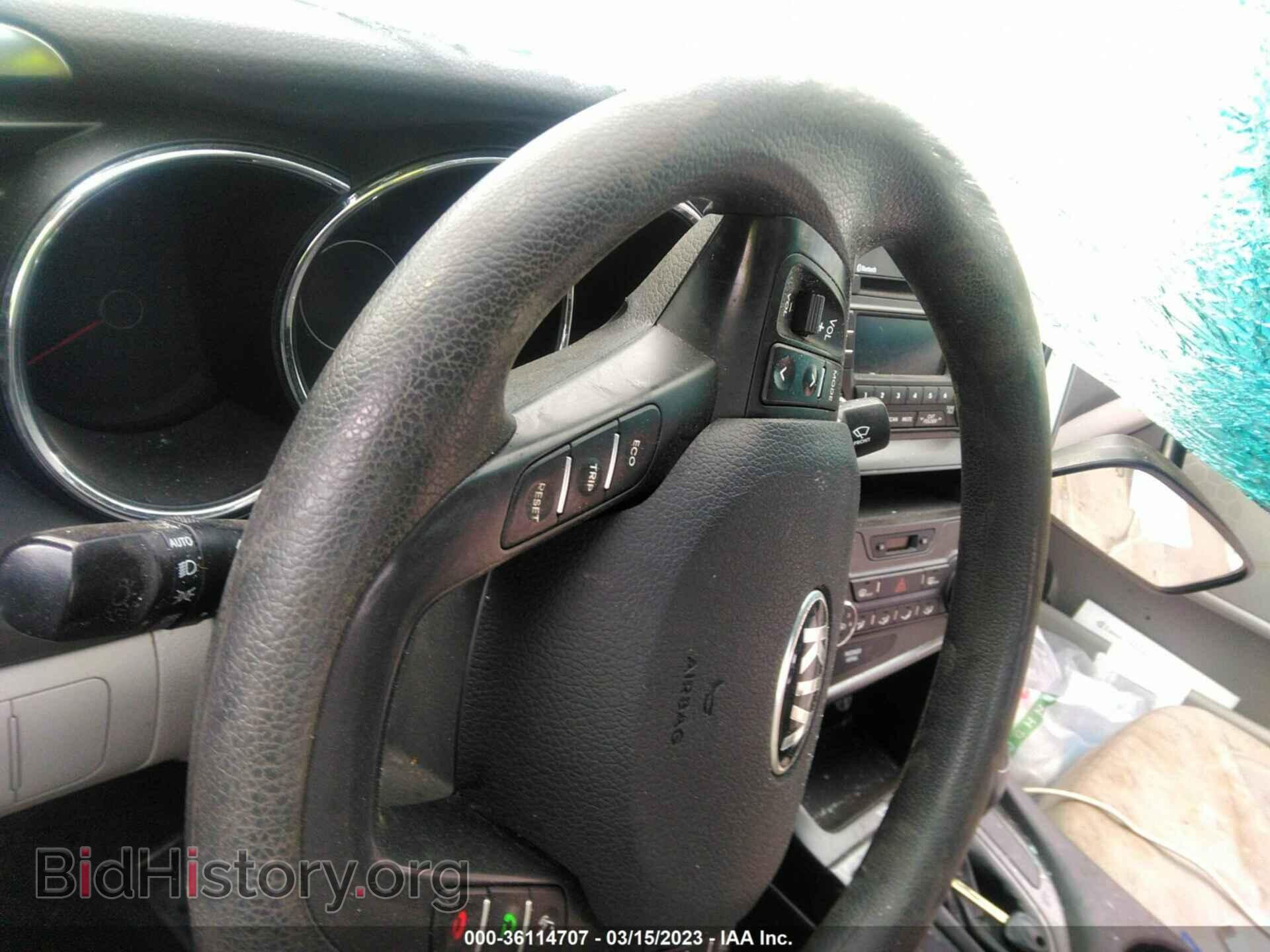2013 KIA OPTIMA - VIN: KNAGM4A75D5392534 - Photo 7