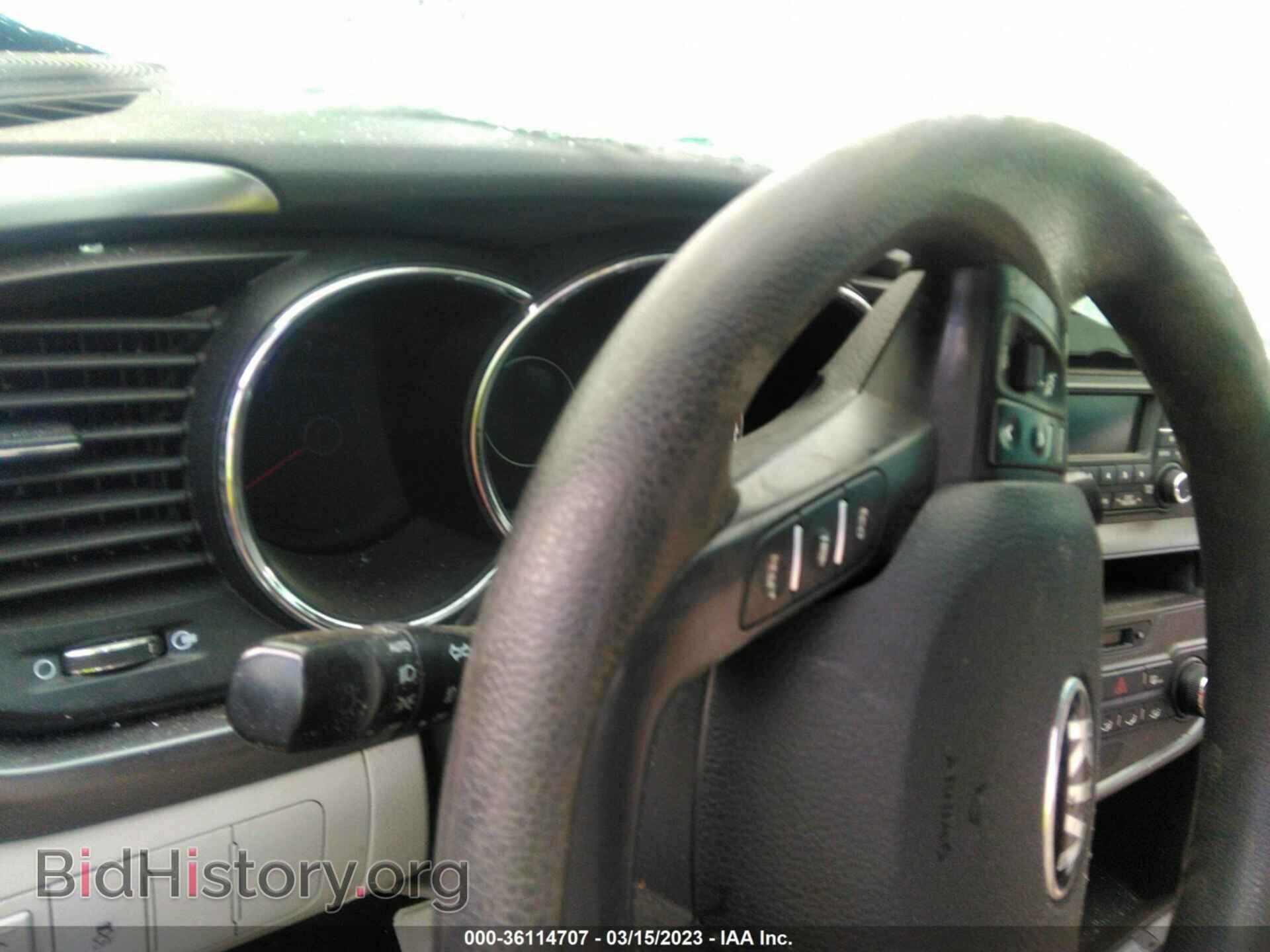 2013 KIA OPTIMA - VIN: KNAGM4A75D5392534 - Photo 9