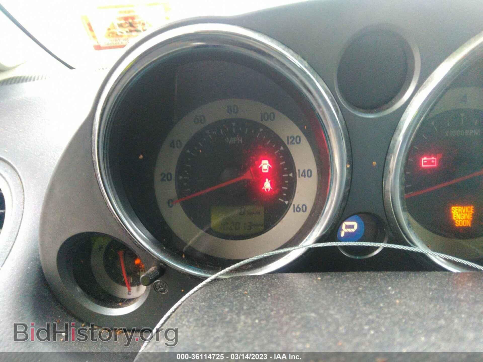 2011 MITSUBISHI ECLIPSE - VIN: 4A31K5DF2BE003852 - Фото 7