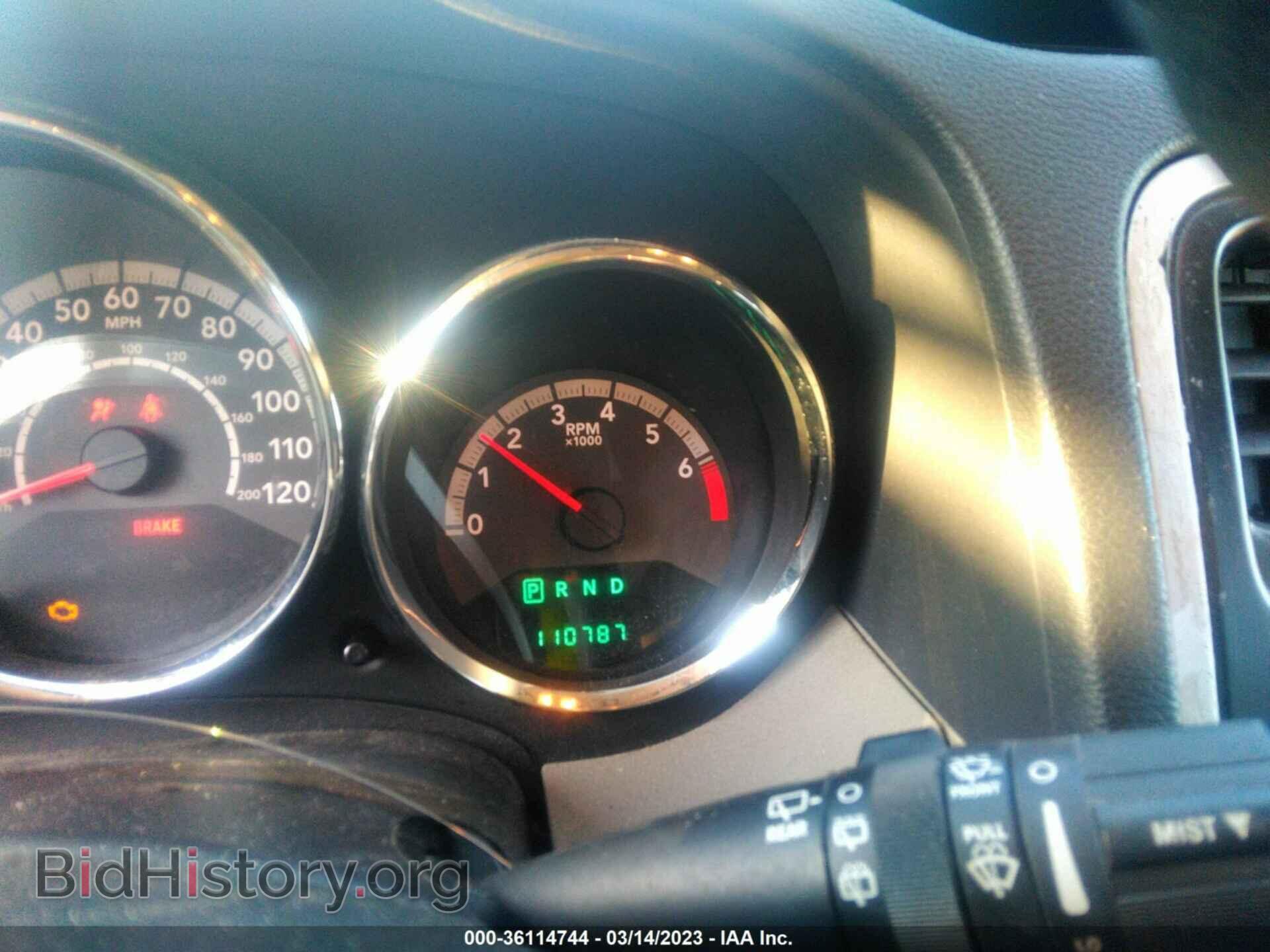2010 DODGE CALIBER - VIN: 1B3CB4HA0AD537376 - Фото 7