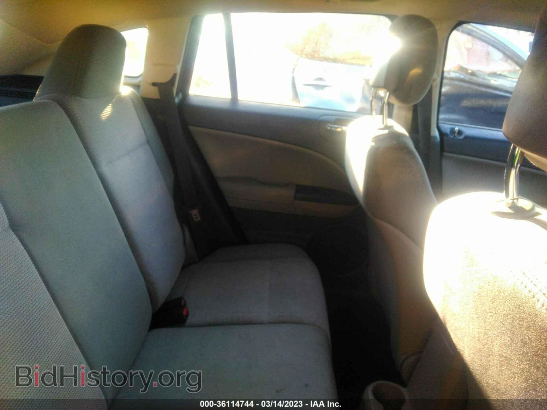 2010 DODGE CALIBER - VIN: 1B3CB4HA0AD537376 - Фото 8