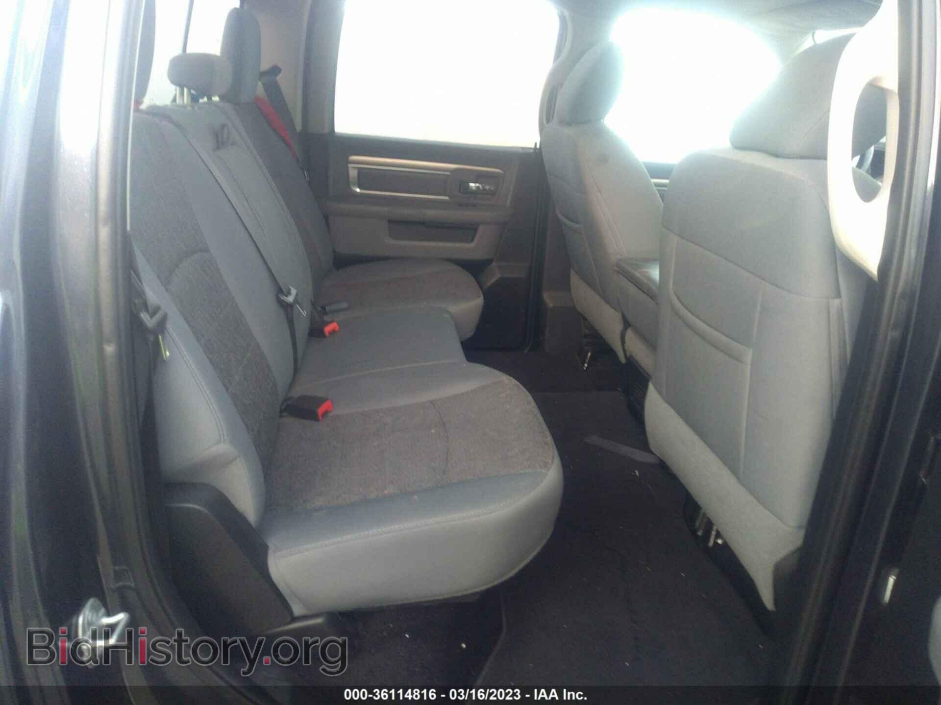 2017 RAM 1500 - VIN: 1C6RR6TT1HS821752 - Фото 8