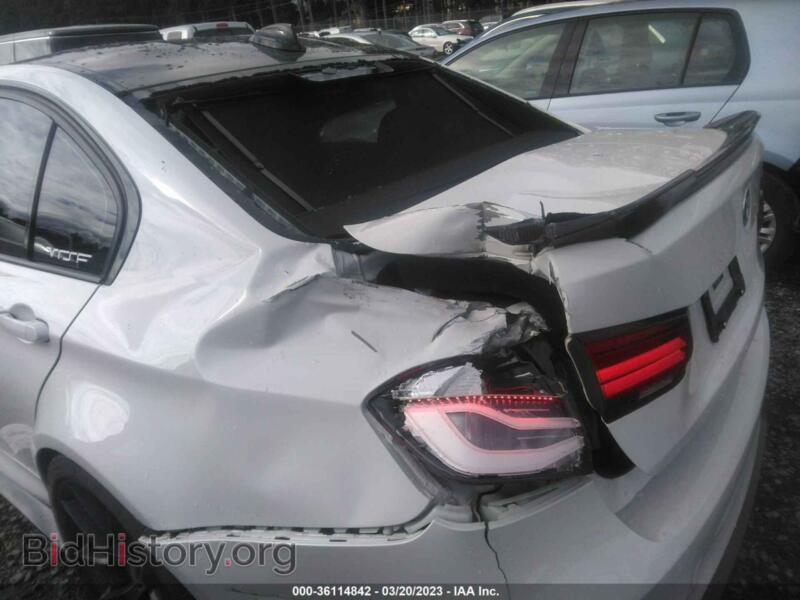 2018 BMW M3 (VIN WBS8M9C50J5L71658) — photo 6 of 11