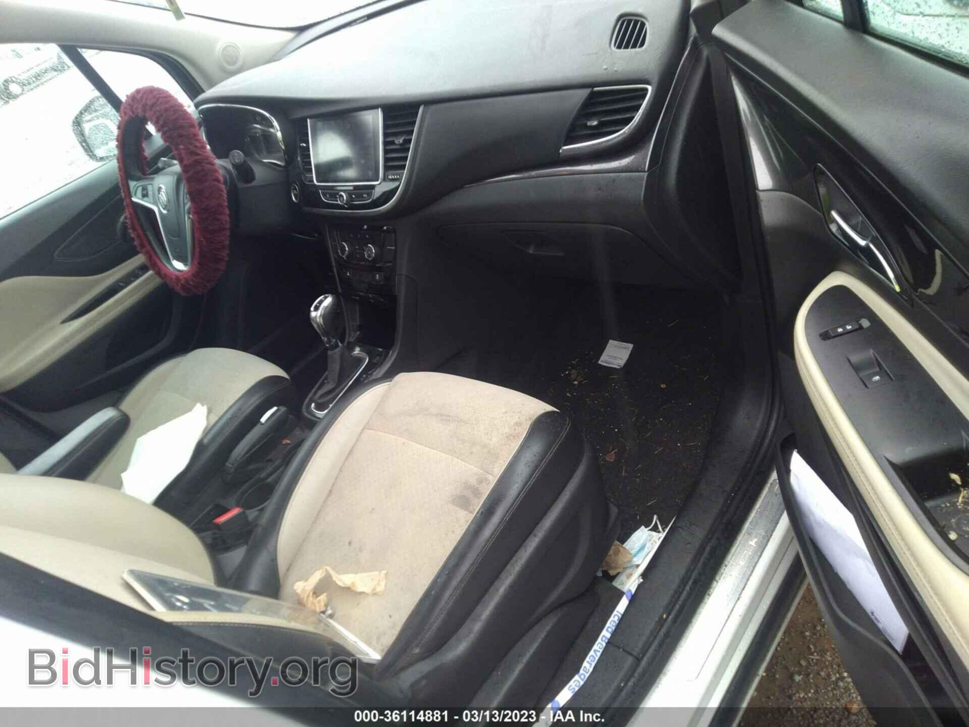2018 BUICK ENCORE - VIN: KL4CJESBXJB635345 - Фото 5