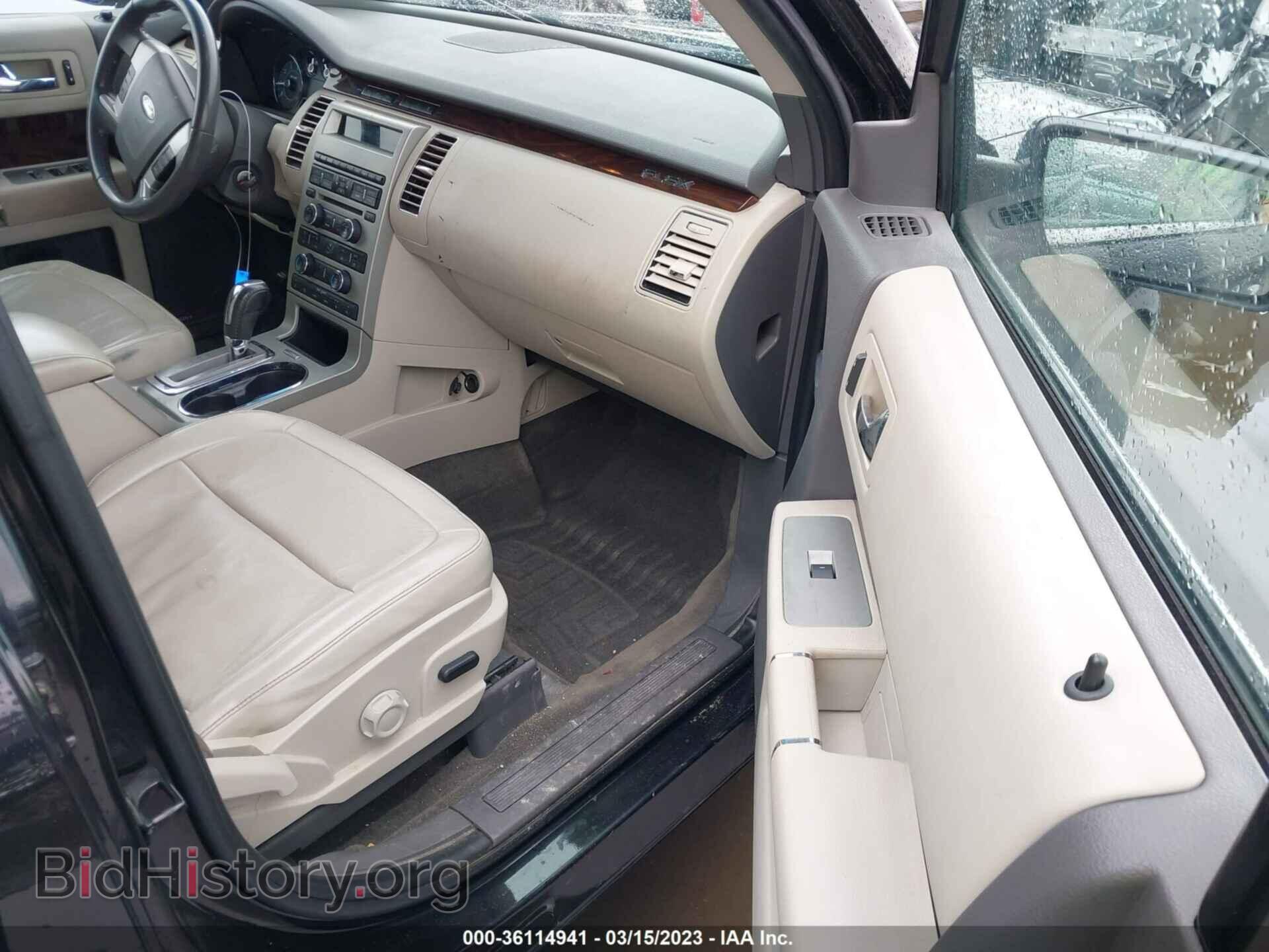 2010 FORD FLEX - VIN: 2FMGK5CC1ABB30537 - Фото 5