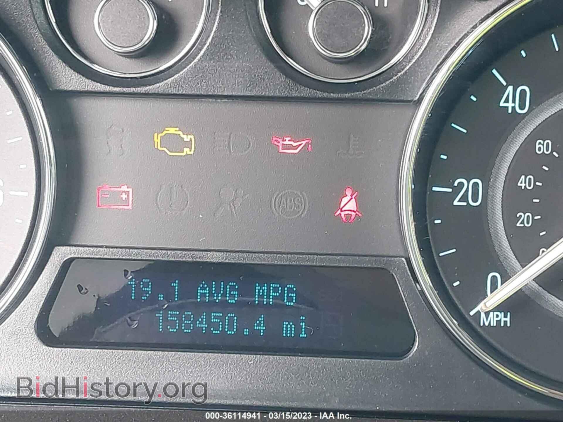 2010 FORD FLEX - VIN: 2FMGK5CC1ABB30537 - Фото 7