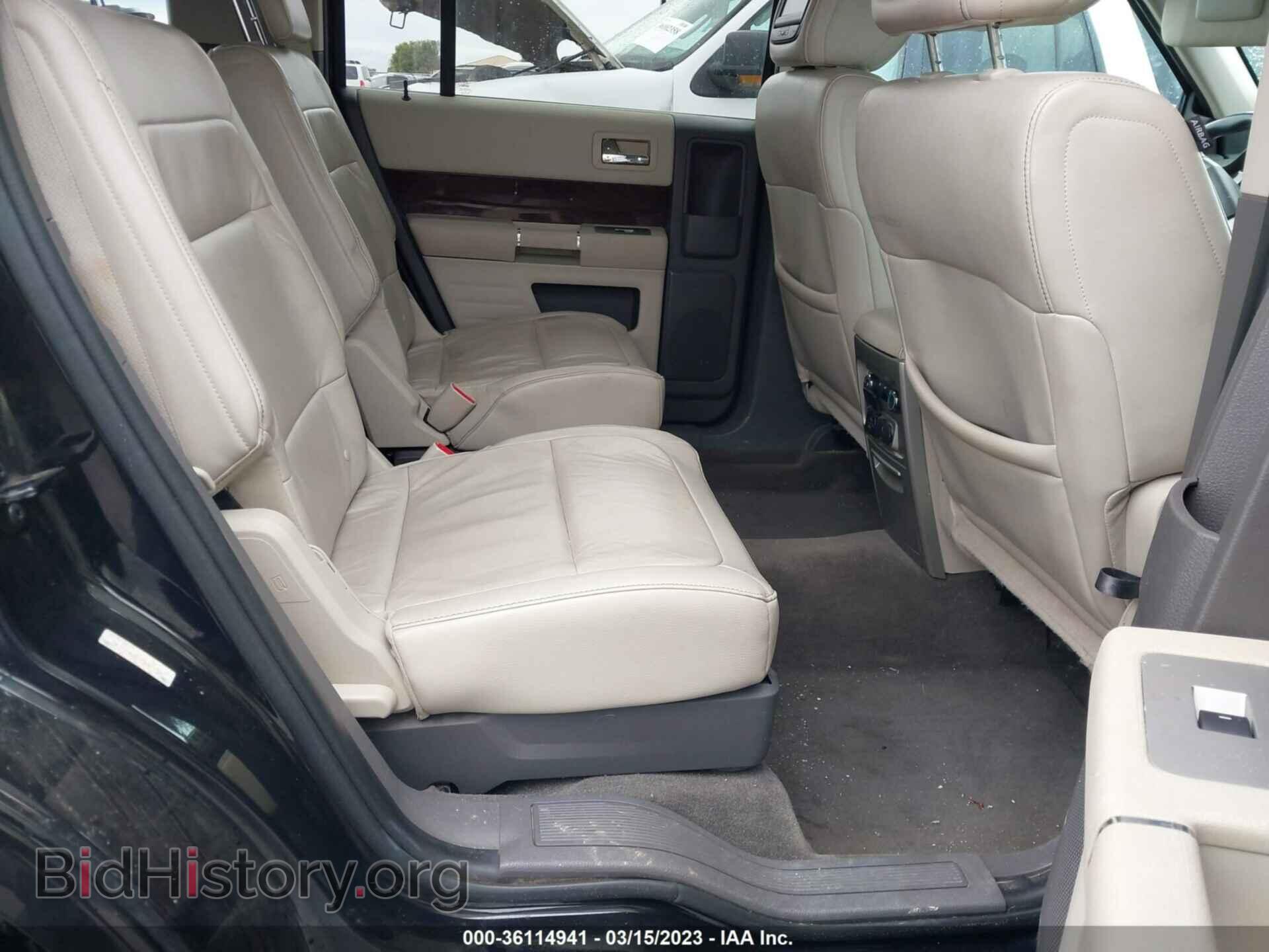 2010 FORD FLEX - VIN: 2FMGK5CC1ABB30537 - Фото 8