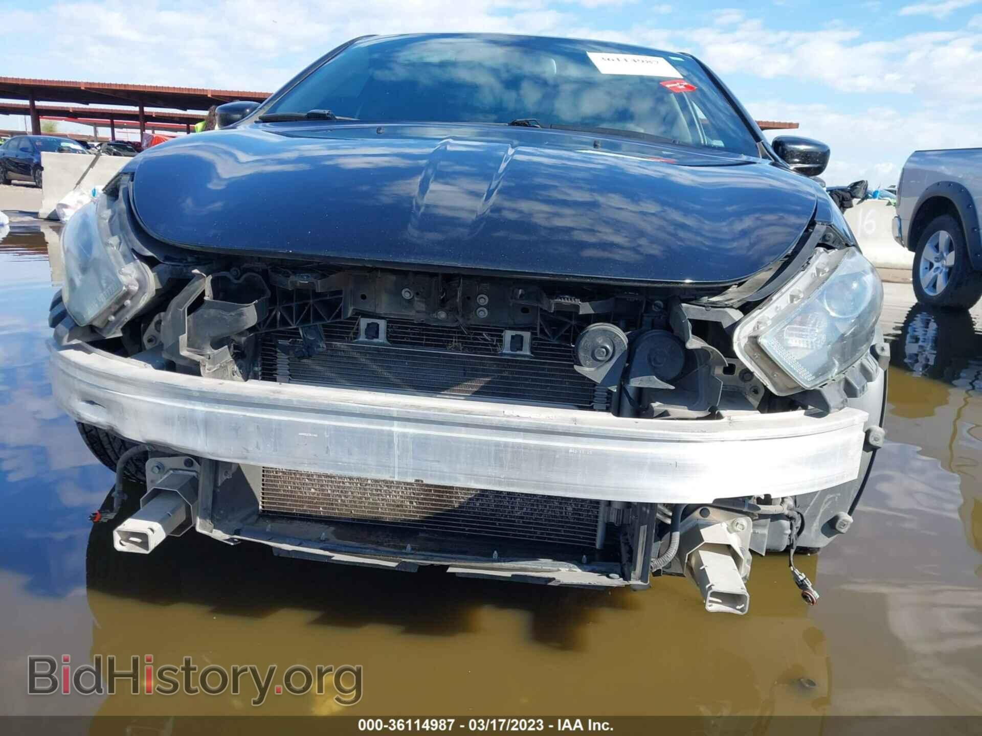 2015 DODGE DART - VIN: 1C3CDFBB5FD302487 - Фото 6
