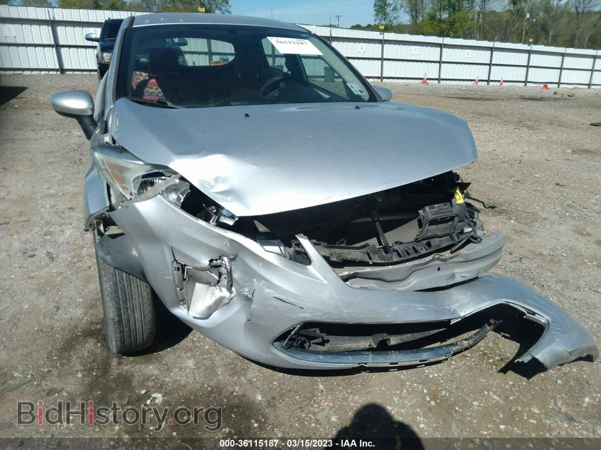 2011 FORD FIESTA - VIN: 3FADP4EJ9BM159451 - Фото 6