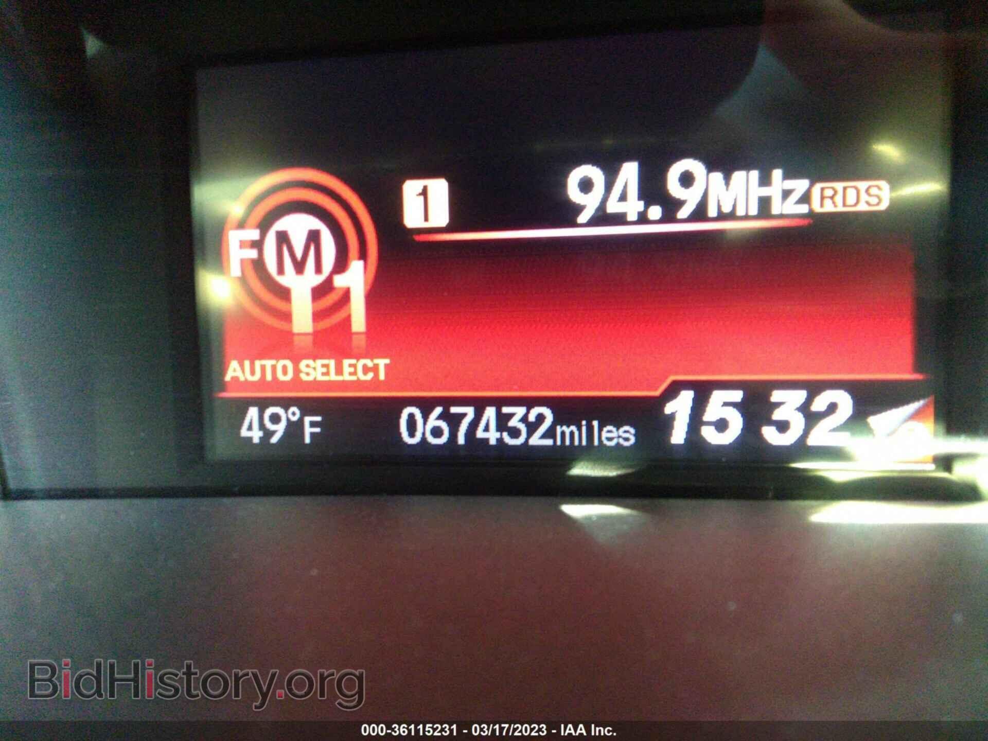 2013 HONDA CIVIC SDN - VIN: 19XFB2F80DE092348 - Фото 7