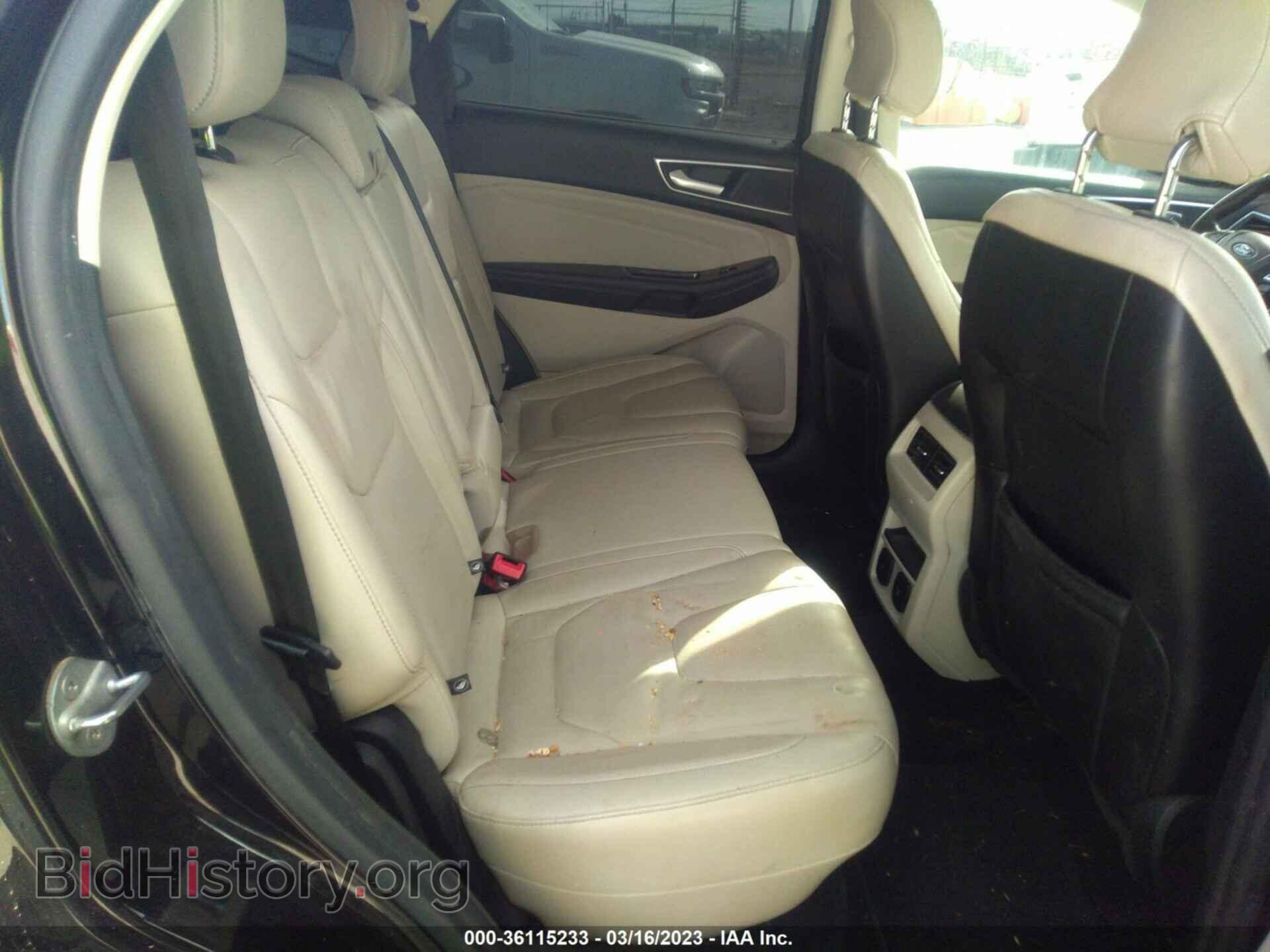 2017 FORD EDGE - VIN: 2FMPK3K9XHBB91762 - Photo 8