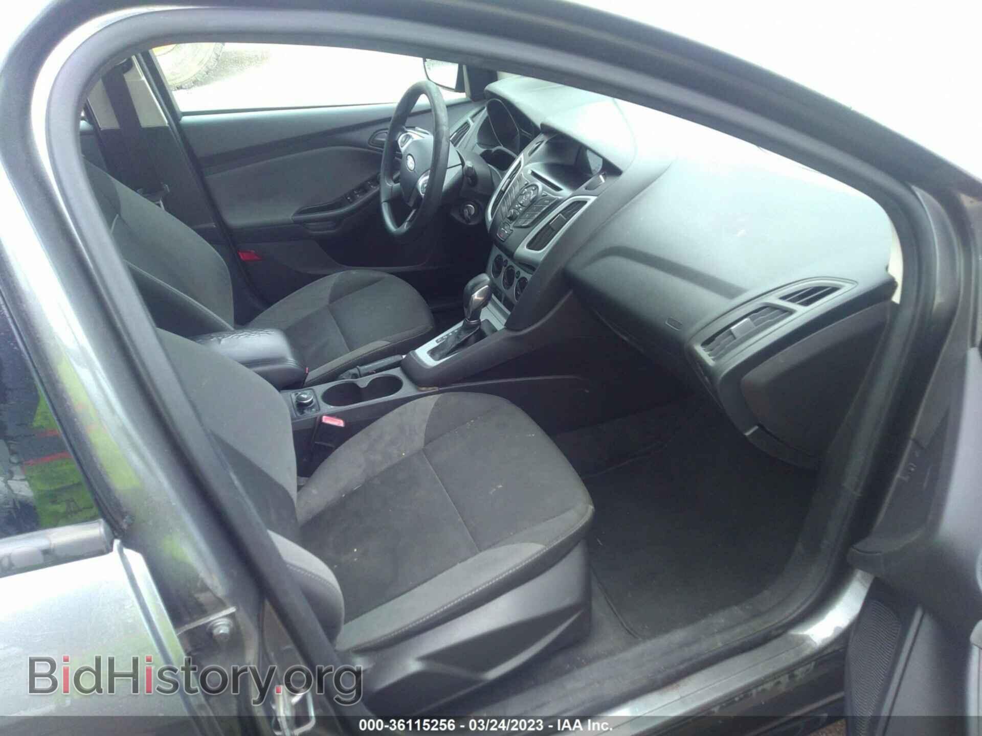 2012 FORD FOCUS - VIN: 1FAHP3F23CL266517 - Фото 5