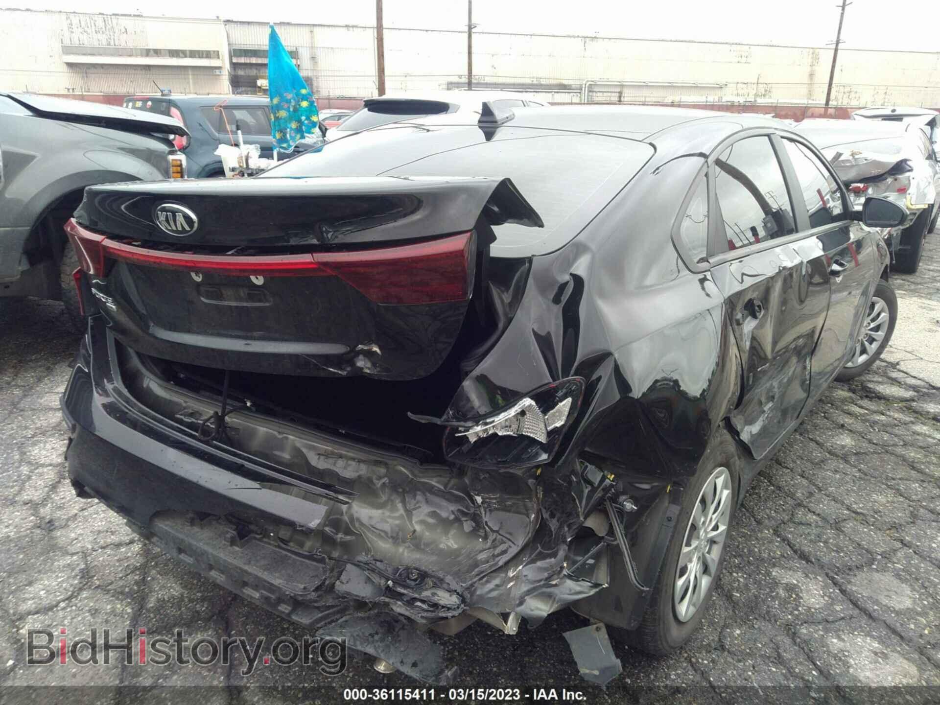 2021 KIA FORTE - VIN: 3KPF24AD5ME353652 - Фото 6