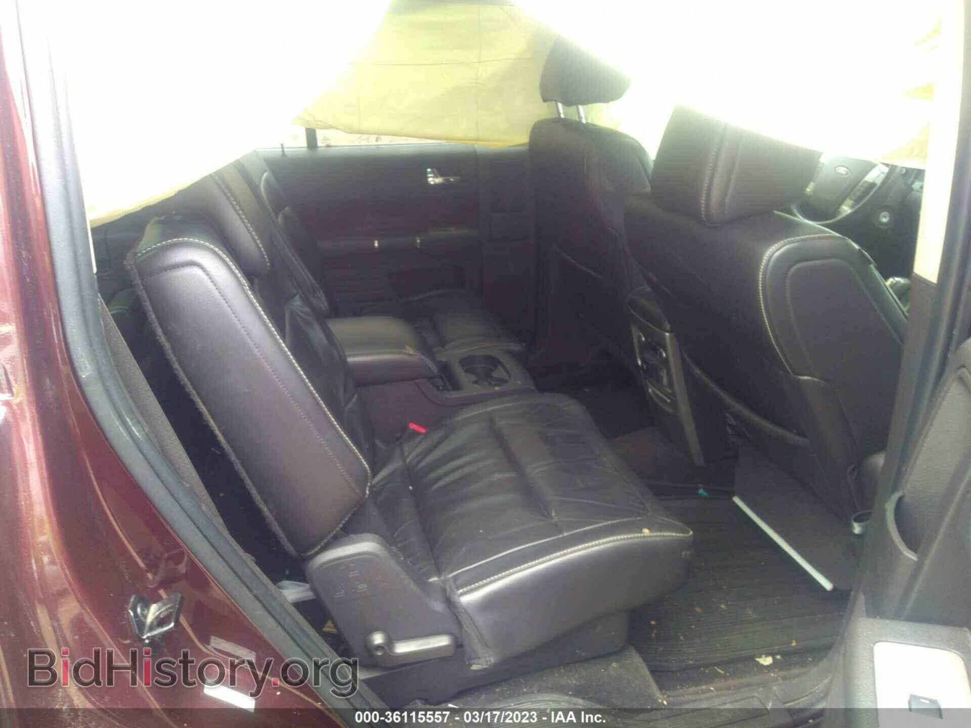 2009 FORD FLEX - VIN: 2FMDK52C59BA32658 - Фото 8
