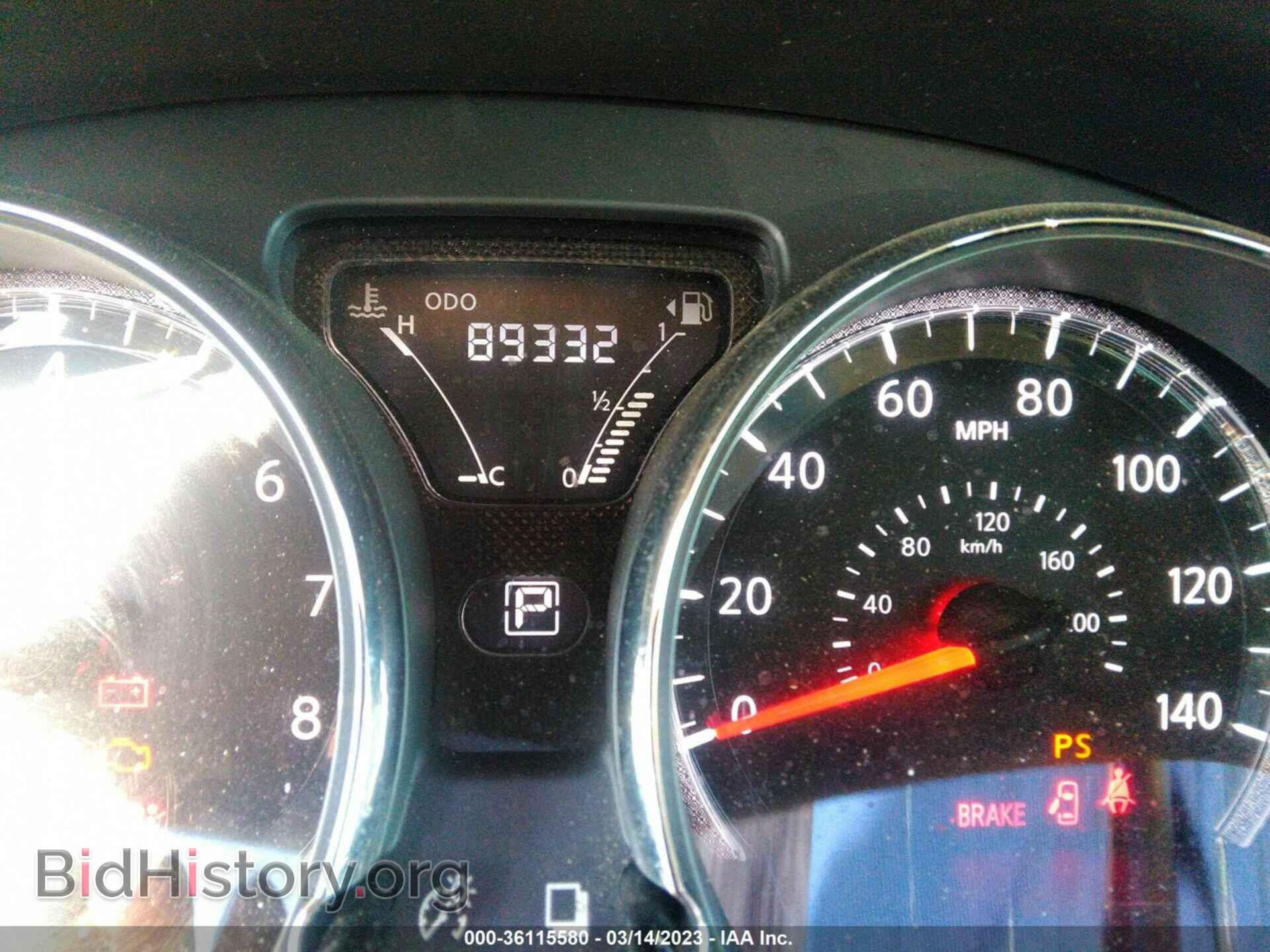 2016 NISSAN VERSA - VIN: 3N1CN7AP1GL912073 - Фото 7