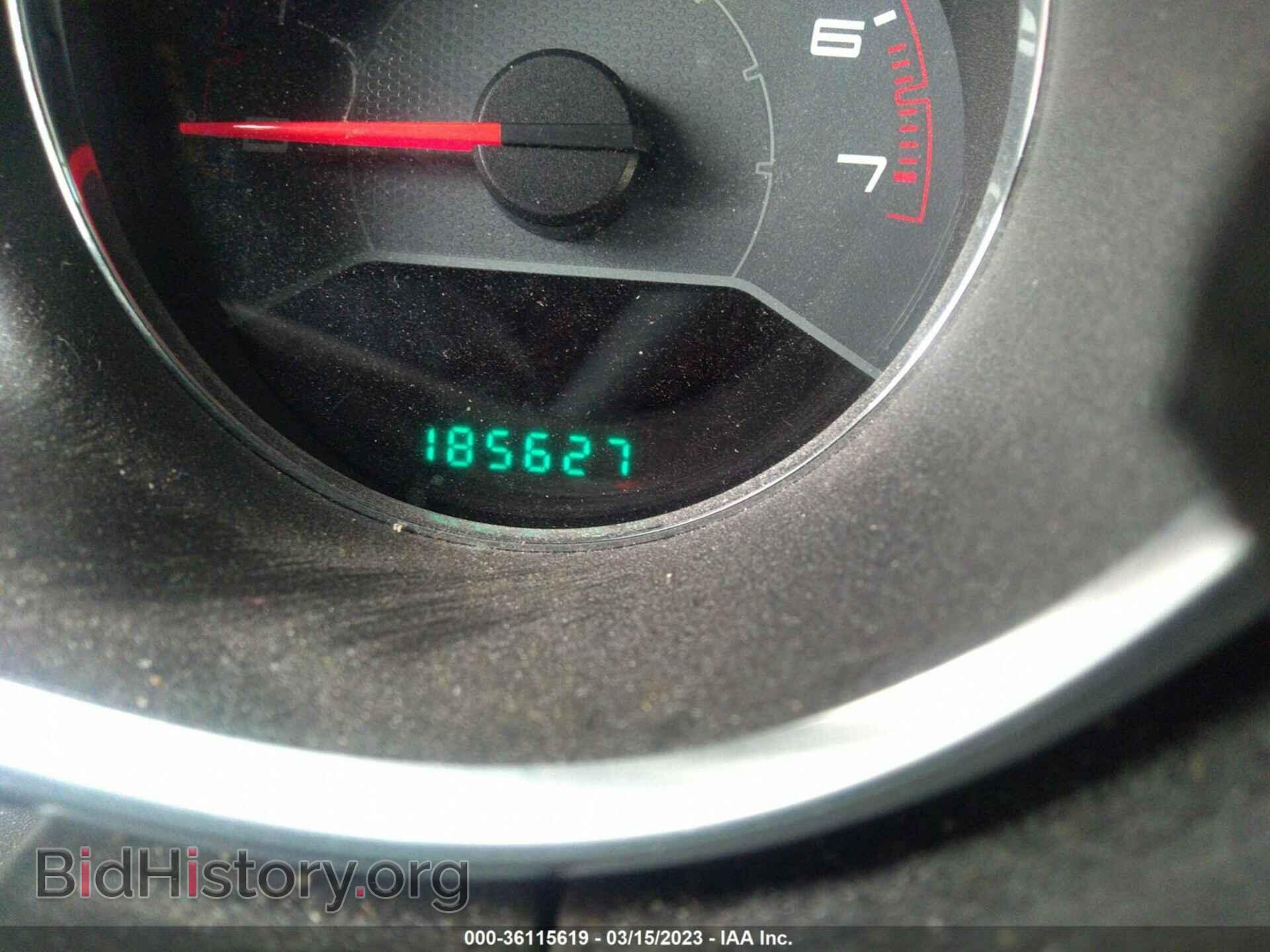 2013 DODGE AVENGER - VIN: 1C3CDZCB4DN716075 - Фото 7