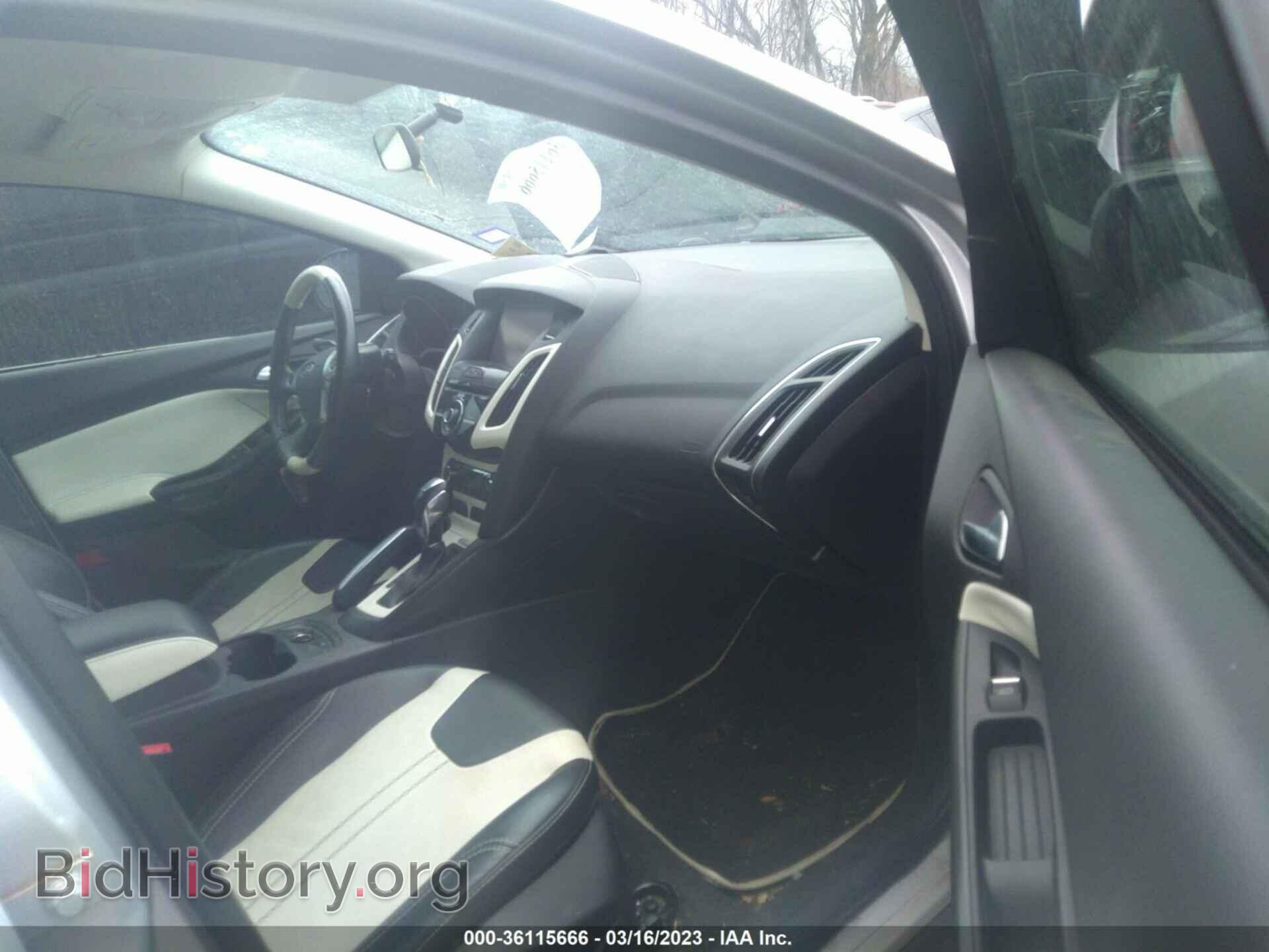2013 FORD FOCUS - VIN: 1FADP3N28DL122950 - Фото 5