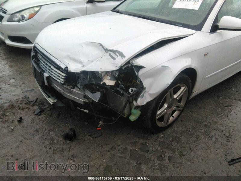 2007 Audi A4 (VIN WAUDF78E87A190785) — фото 6 из 11